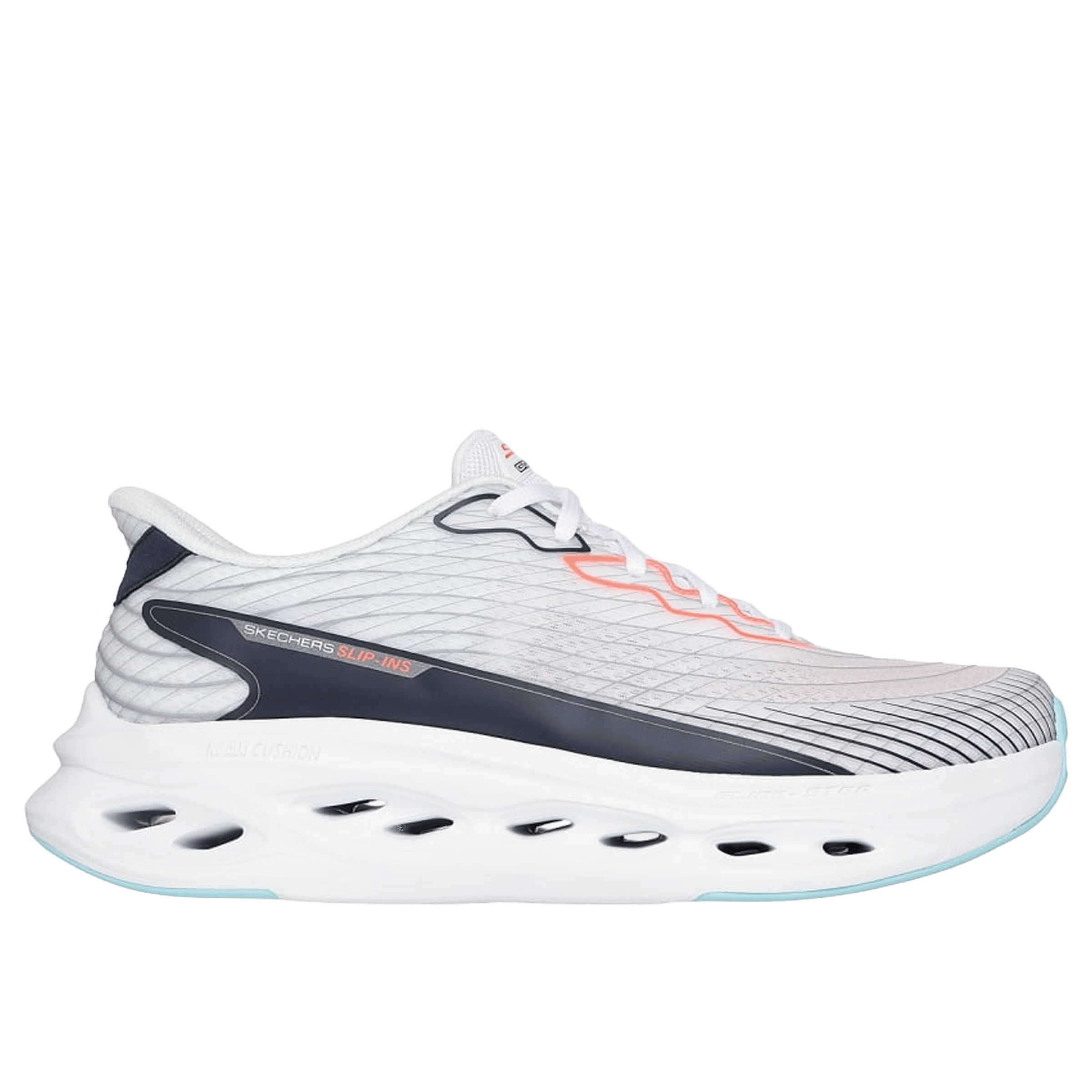 Mens Skechers Slip-ins: Max Cushioning Glide-Step Shoes