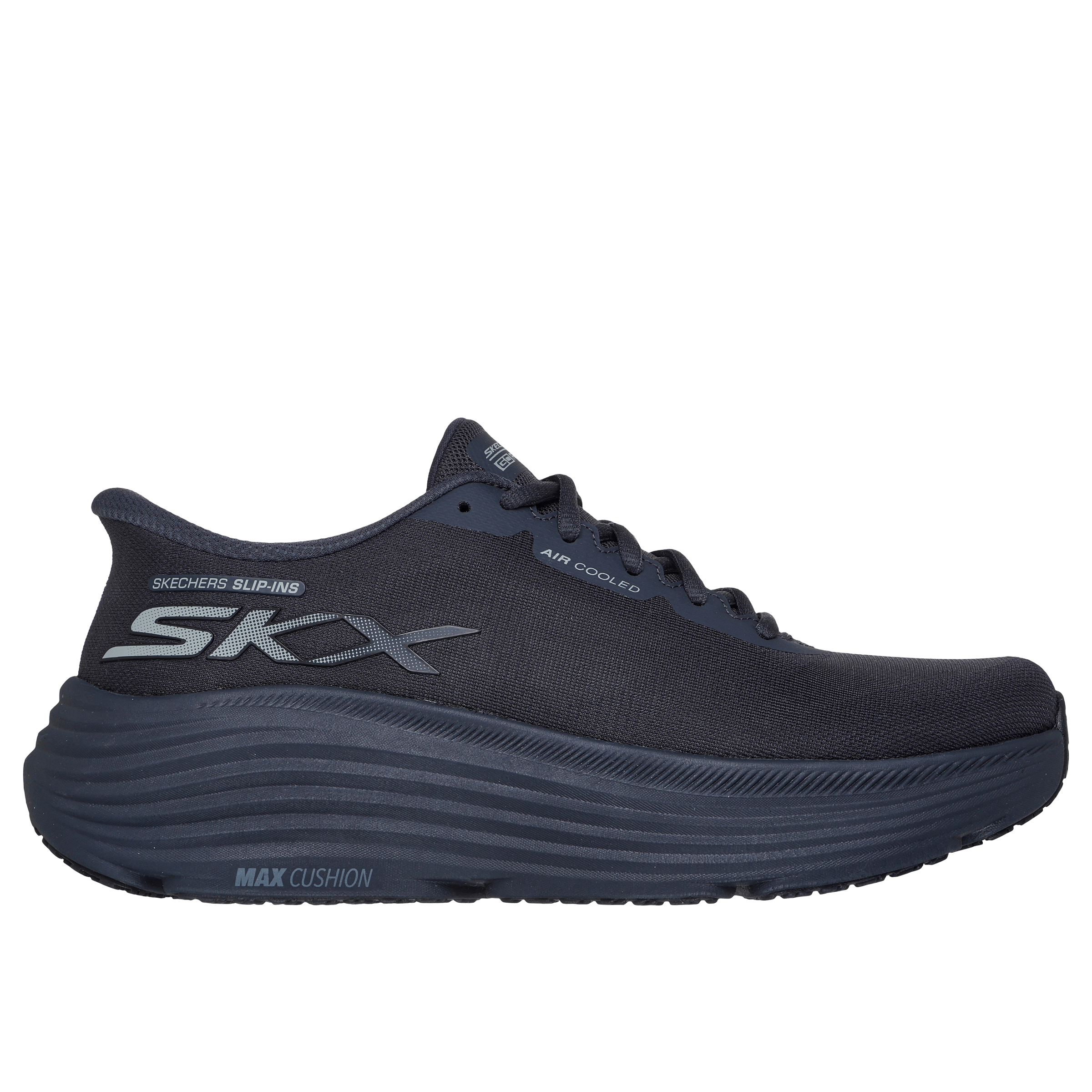Mens Skechers Slip-ins: Max Cushioning Endeavour Shoes