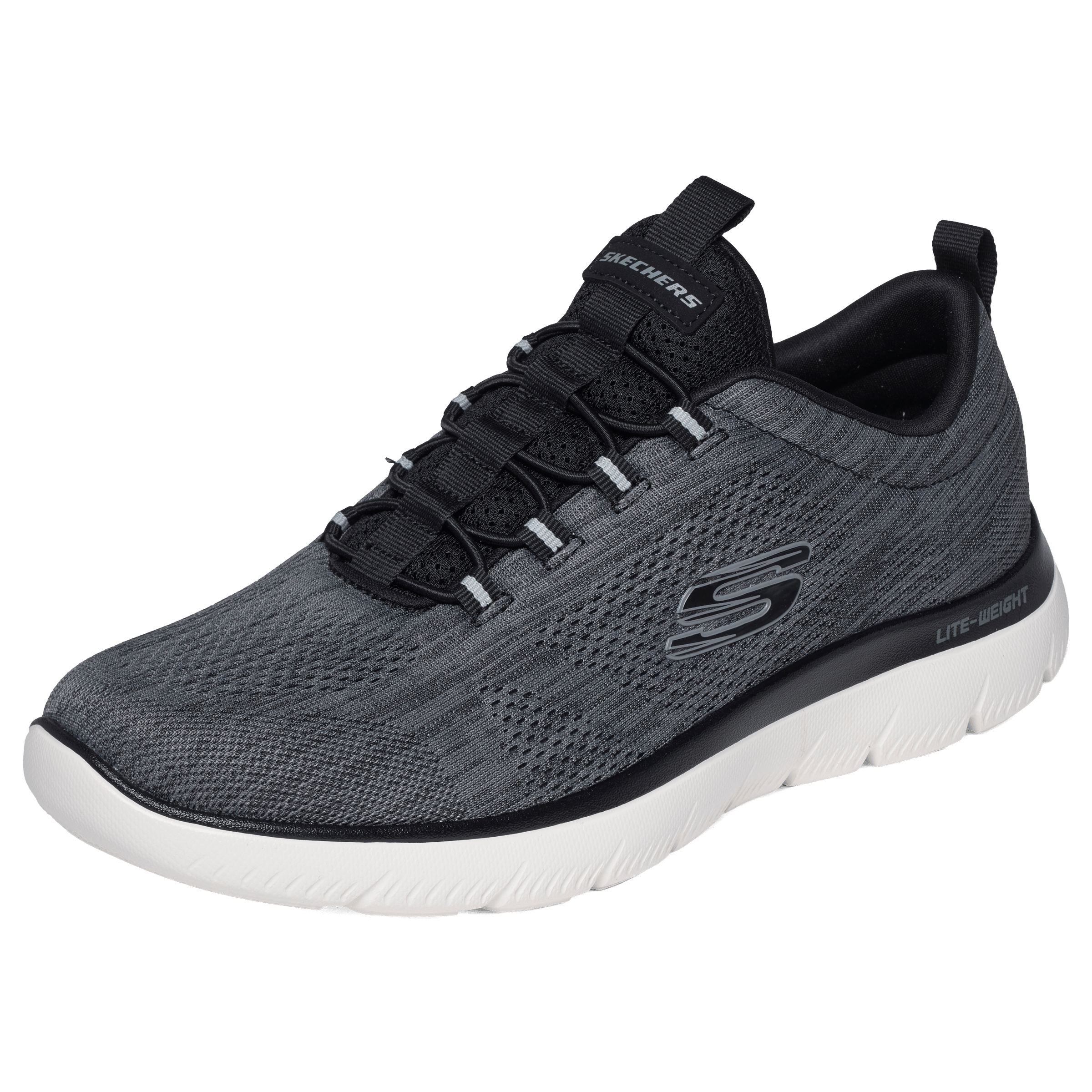 Mens Skechers Summits - Louvin (Wide) Shoes