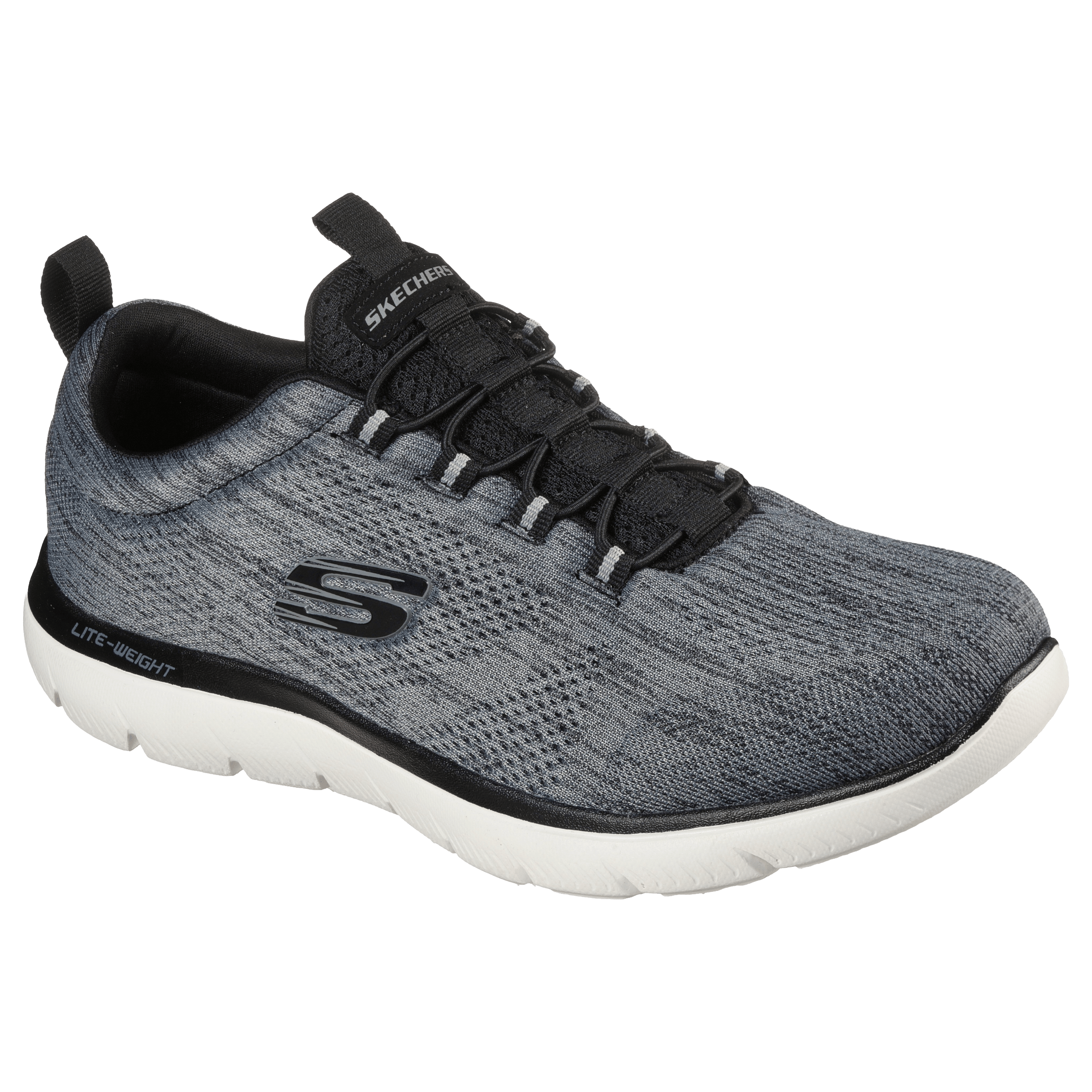 Mens Skechers Summits - Louvin (Wide) Shoes
