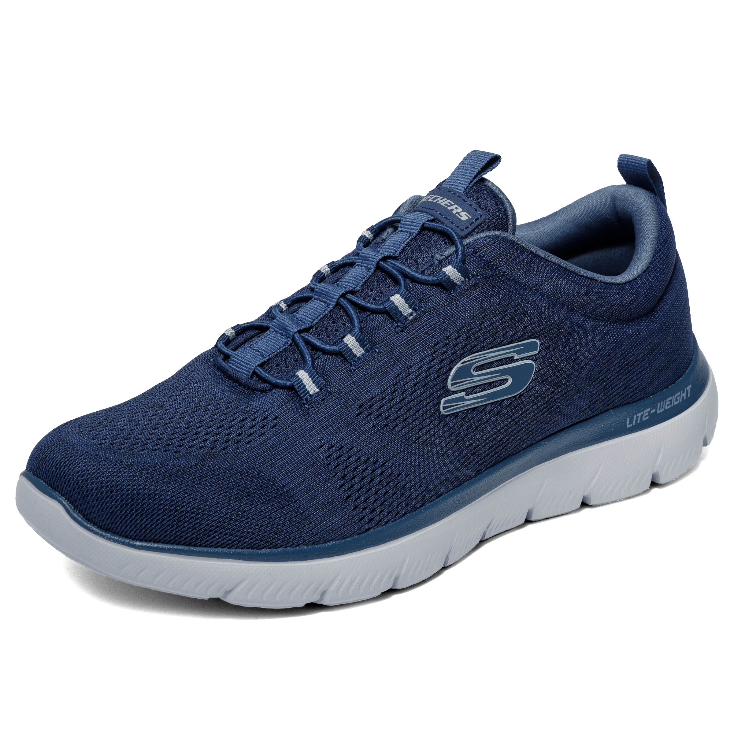 Mens Skechers Summits - Louvin (Wide) Shoes