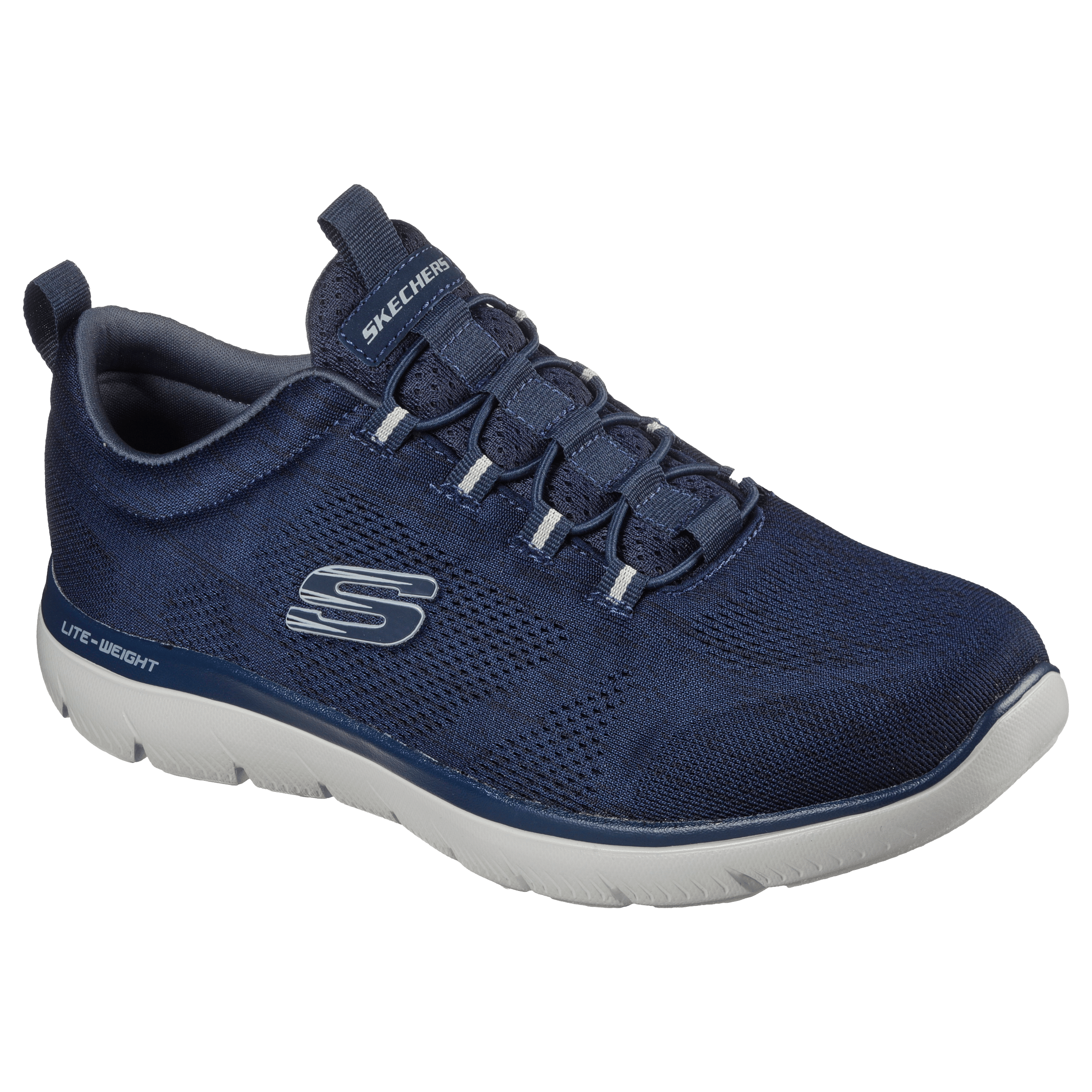 Mens Skechers Summits - Louvin (Wide) Shoes