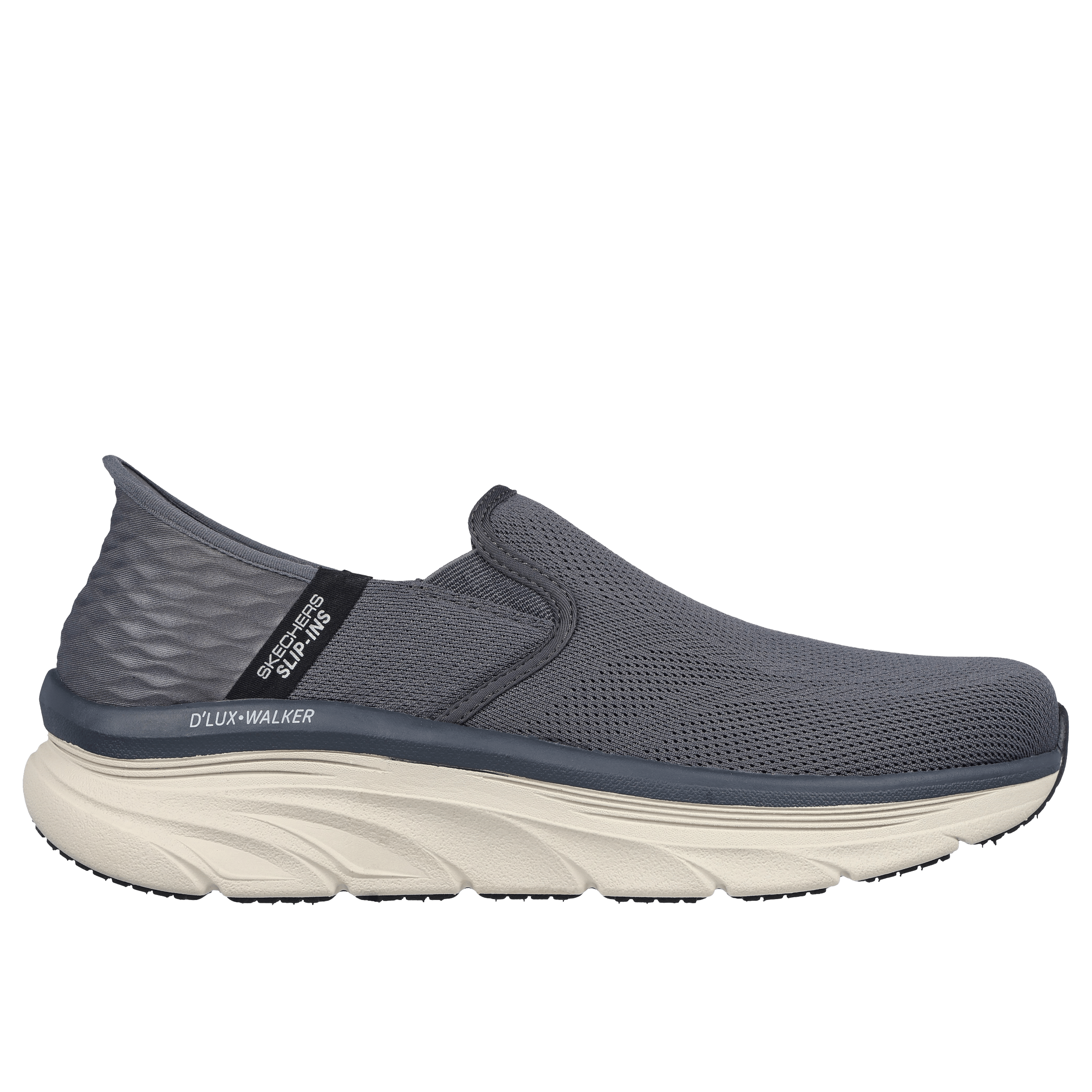 Mens Skechers Slip-ins: Sport D'Lux Walker Shoes
