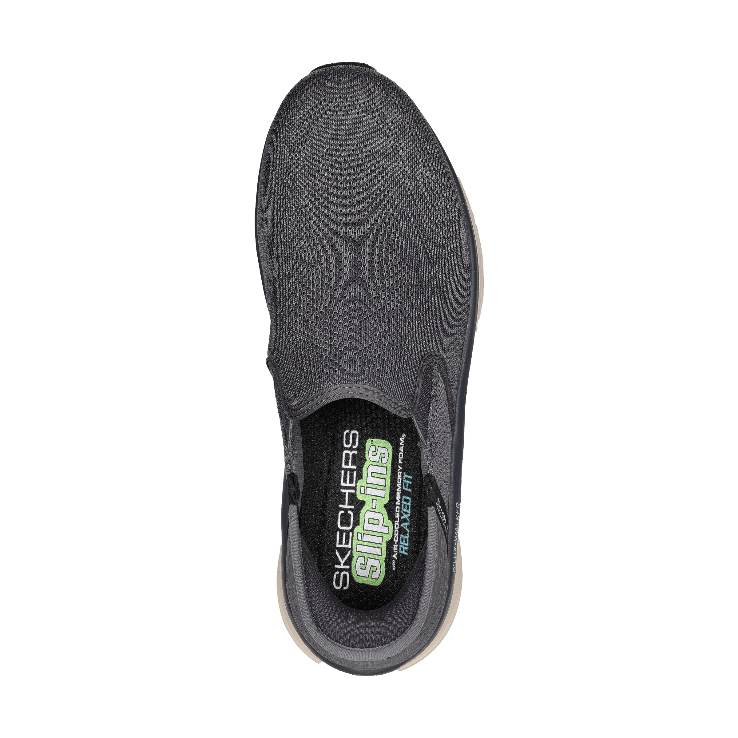 Mens Skechers Slip-ins: Sport D'Lux Walker Shoes