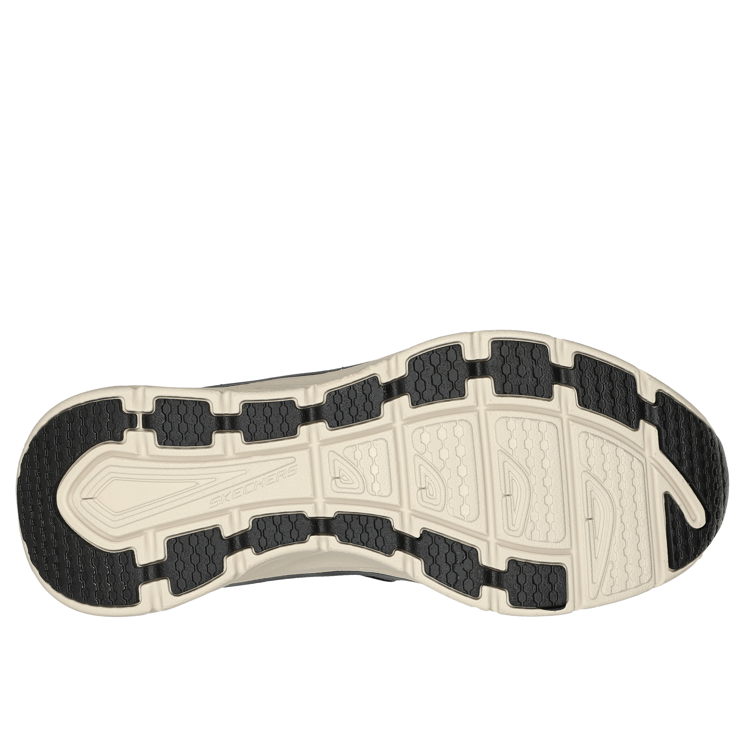 Mens Skechers Slip-ins: Sport D'Lux Walker Shoes