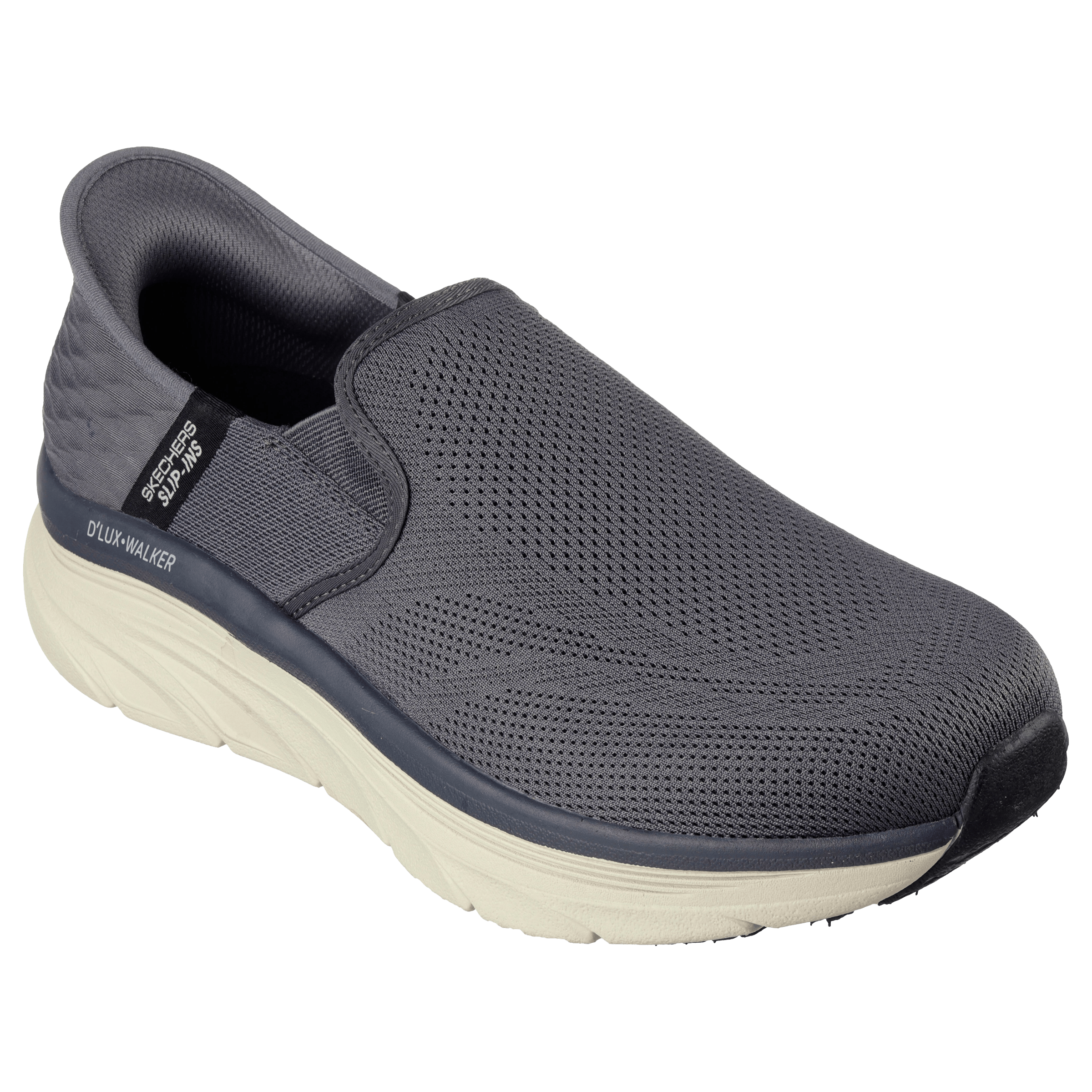 Mens Skechers Slip-ins: Sport D'Lux Walker Shoes