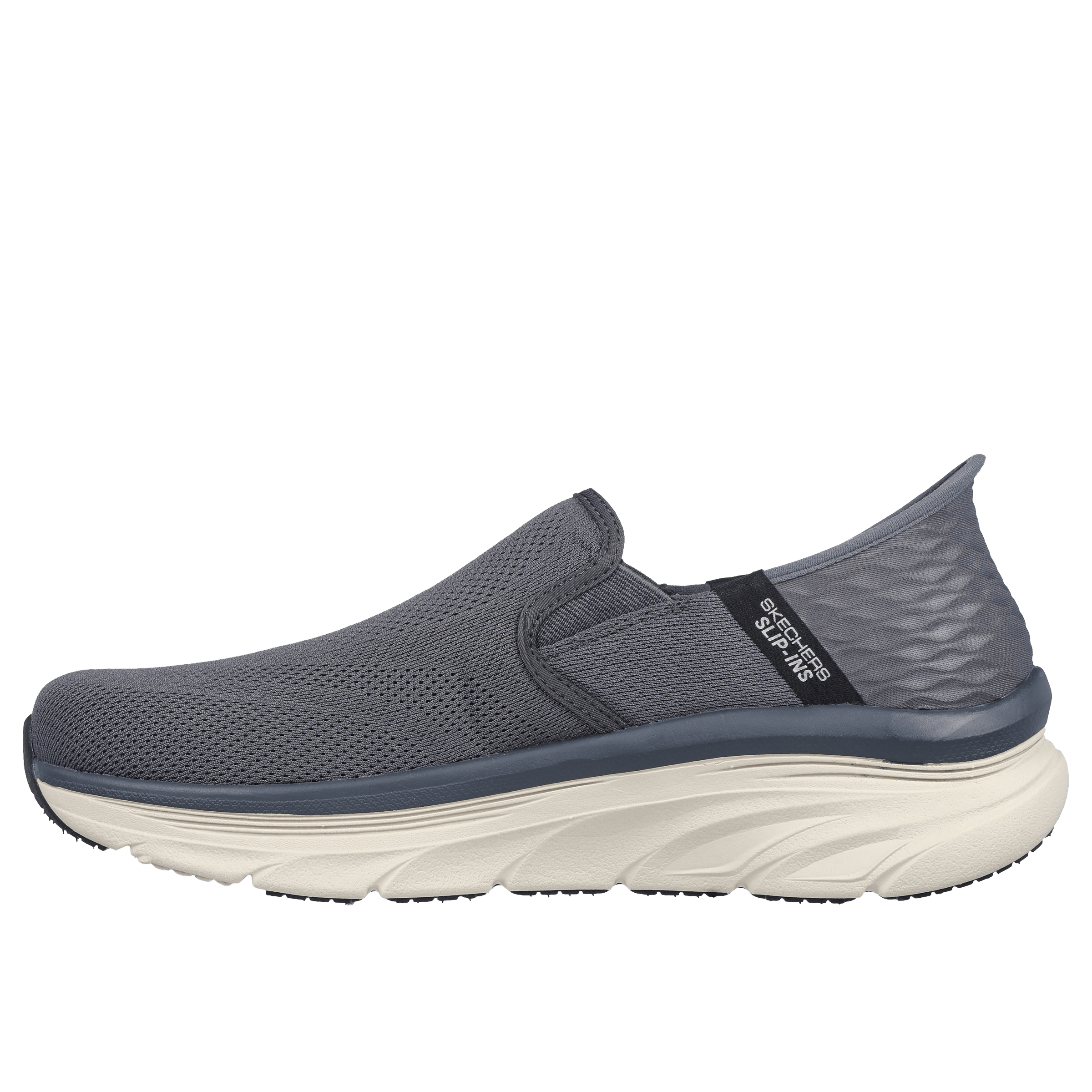 Mens Skechers Slip-ins: Sport D'Lux Walker Shoes