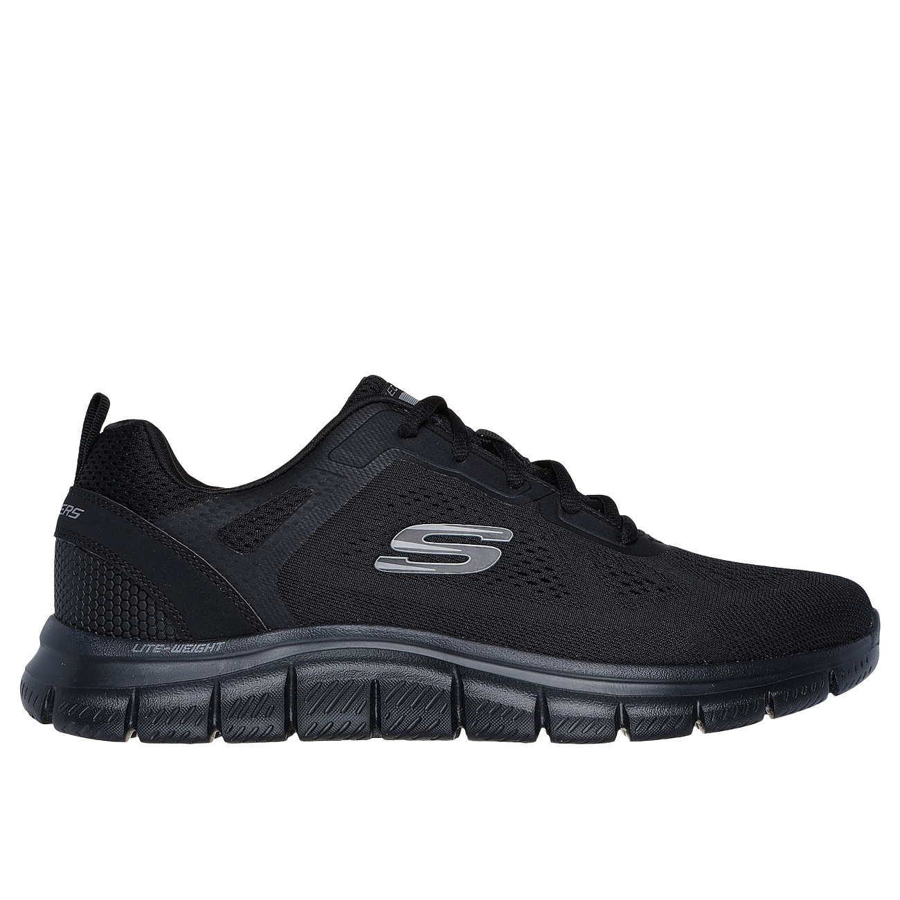 Mens Skechers Track - Broader Shoes
