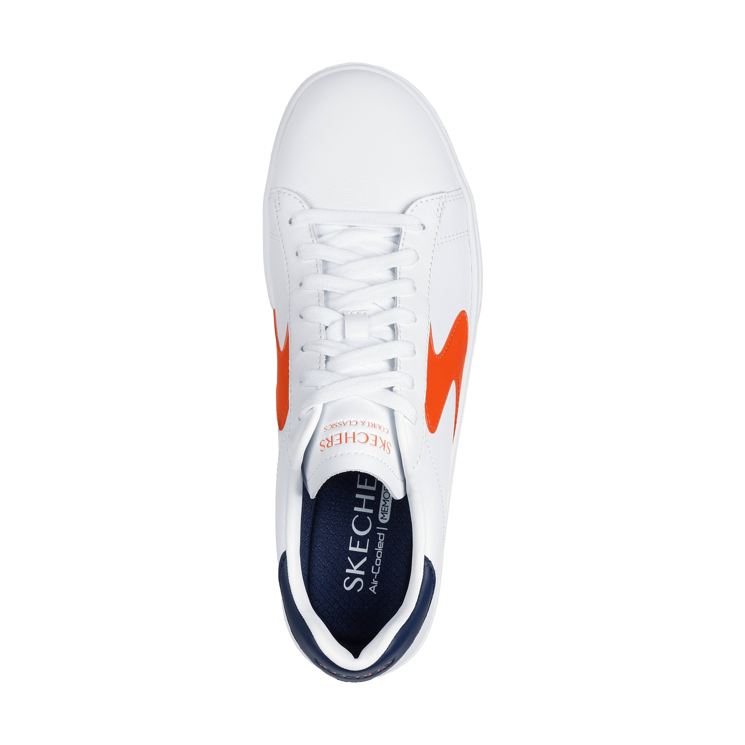 Mens Skechers Sport Eden LX - Remembrance Shoes