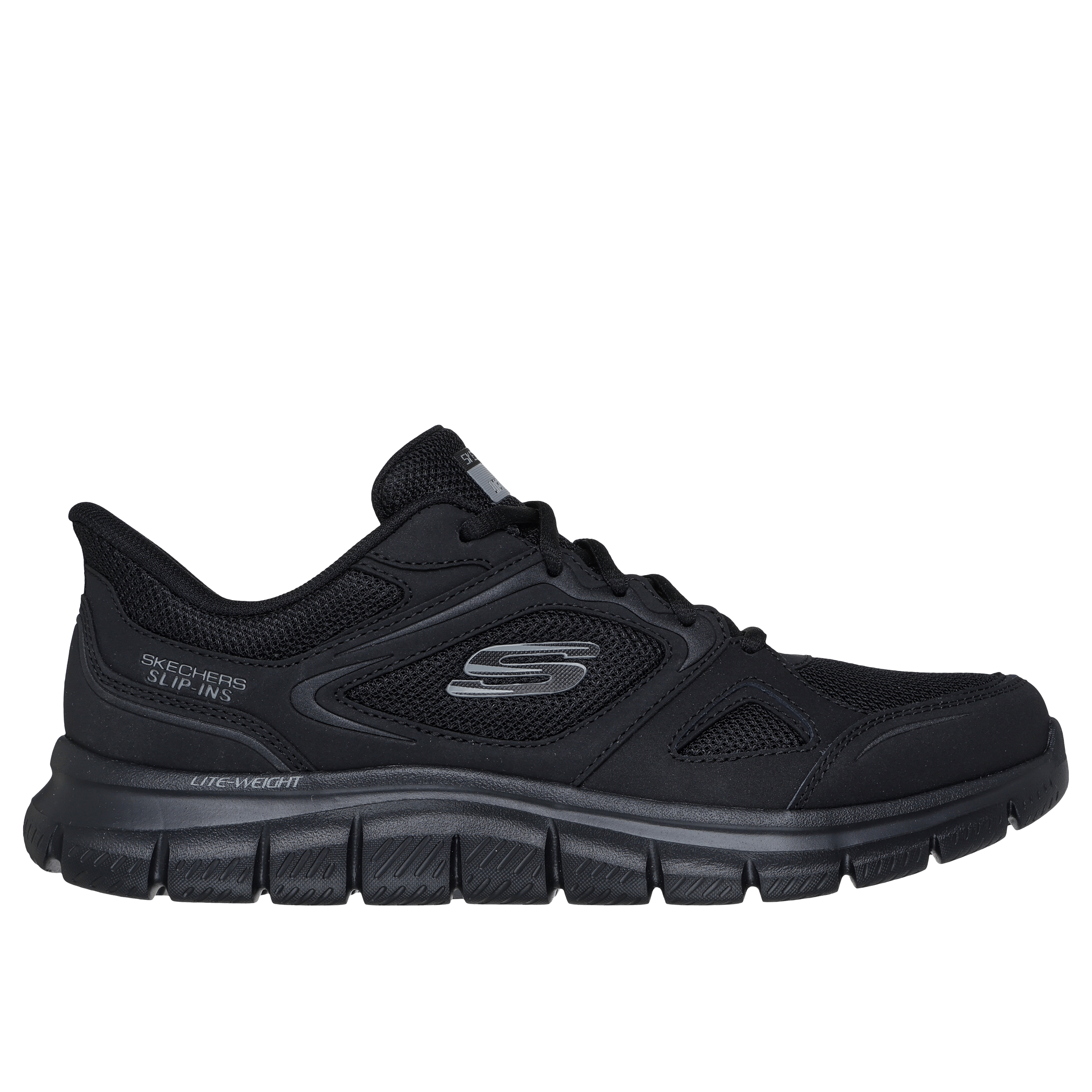 Mens Skechers Slip-Ins: Track - Ezral (Wide) Shoes