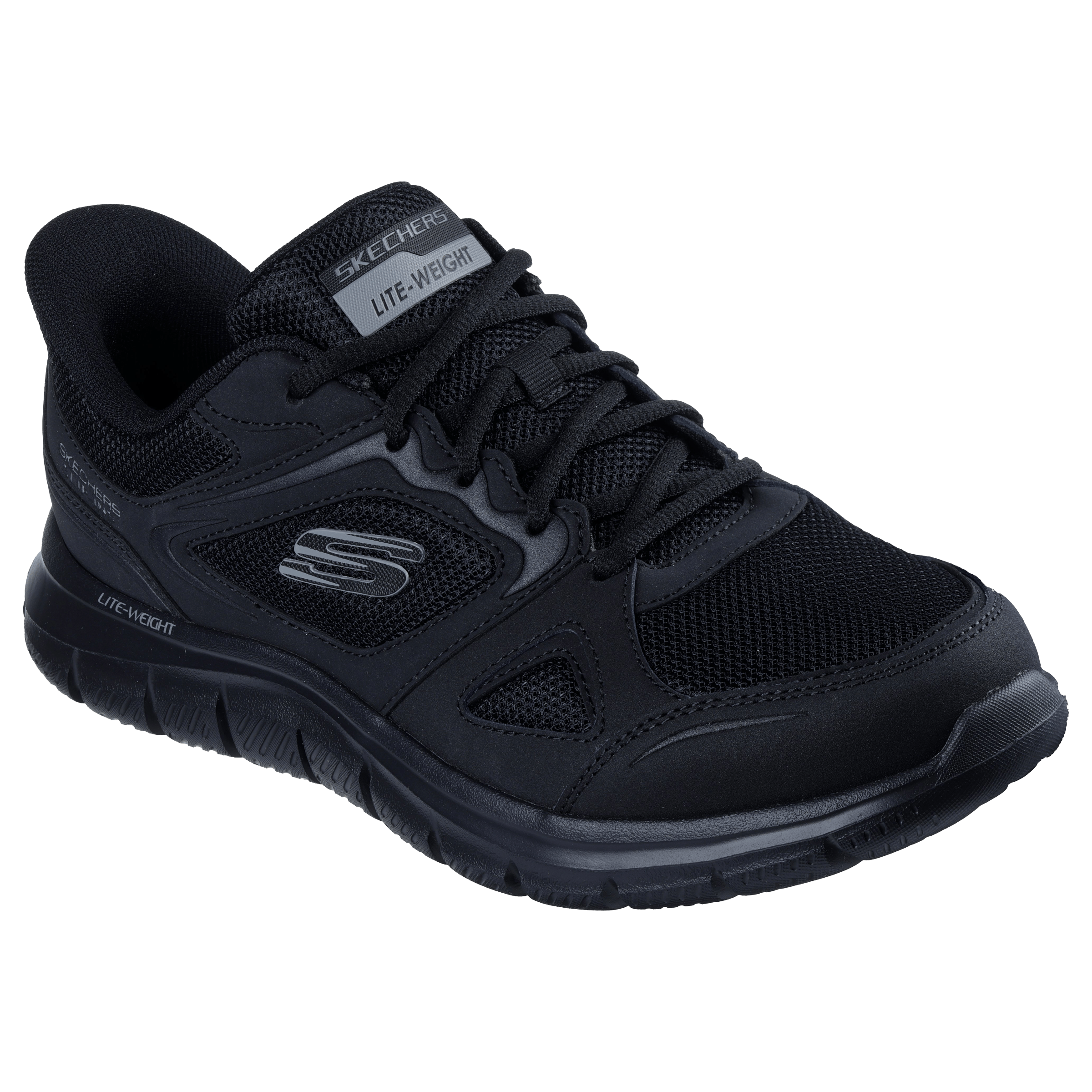 Mens Skechers Slip-Ins: Track - Ezral (Wide) Shoes