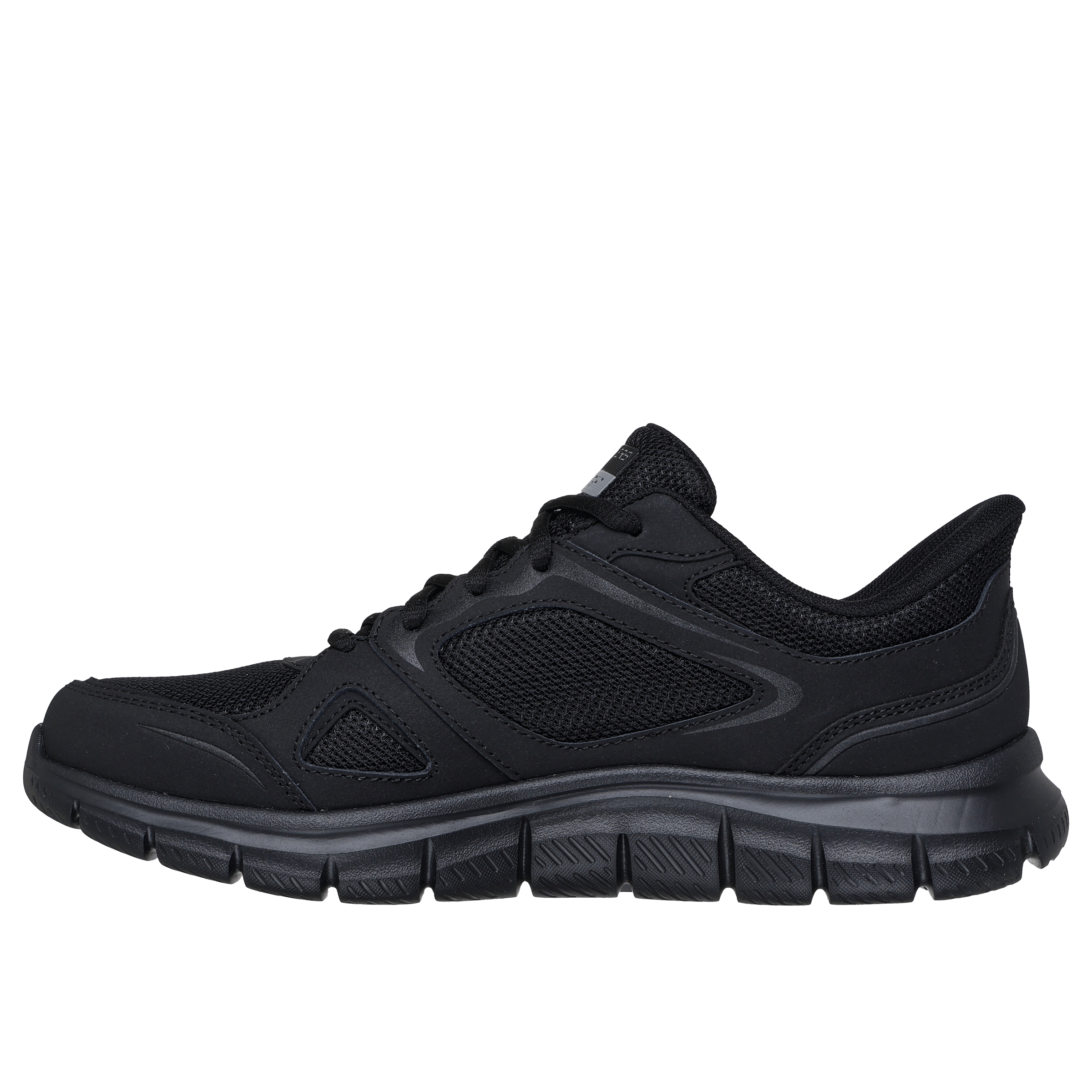 Mens Skechers Slip-Ins: Track - Ezral (Wide) Shoes