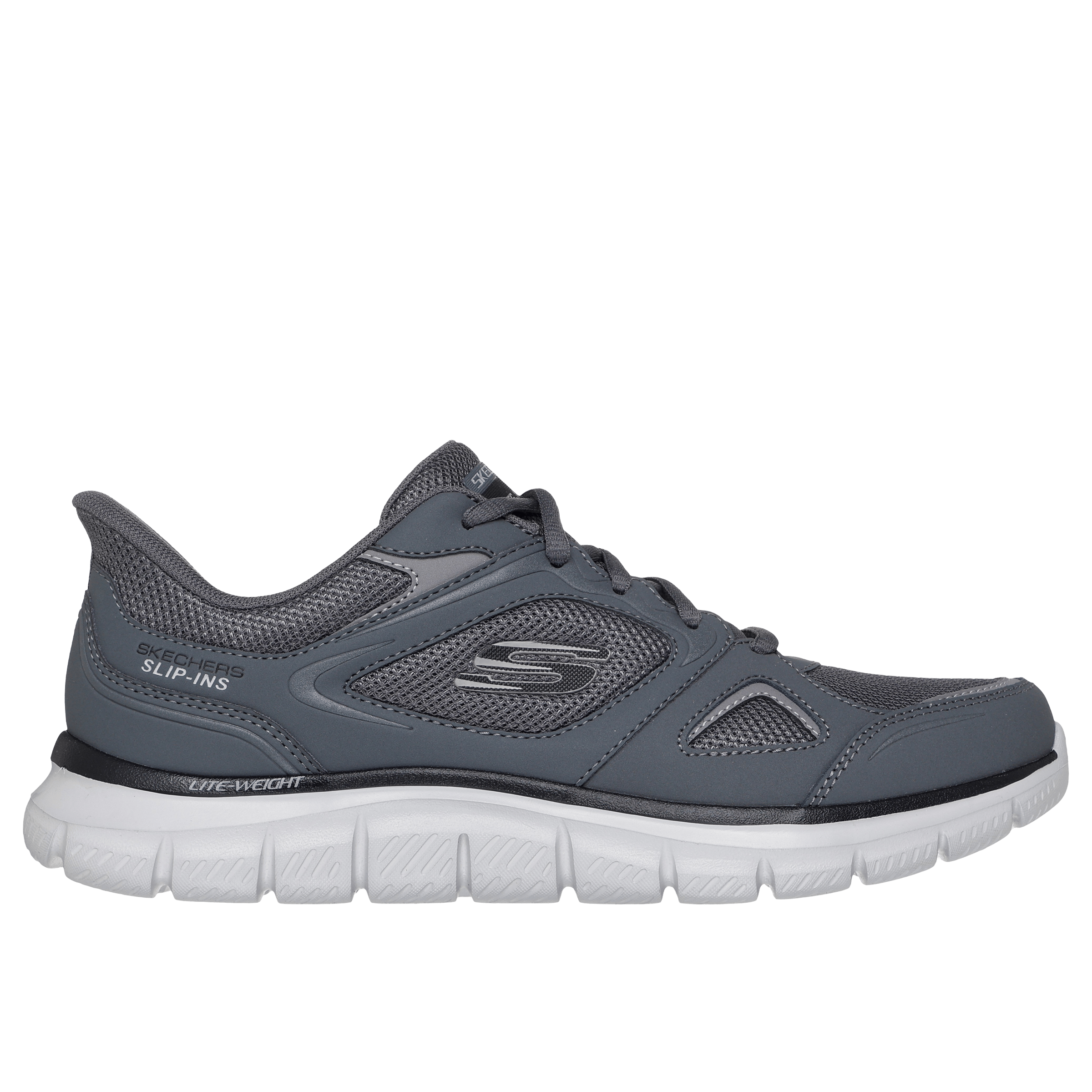 Mens Skechers Slip-Ins: Track - Ezral Shoes