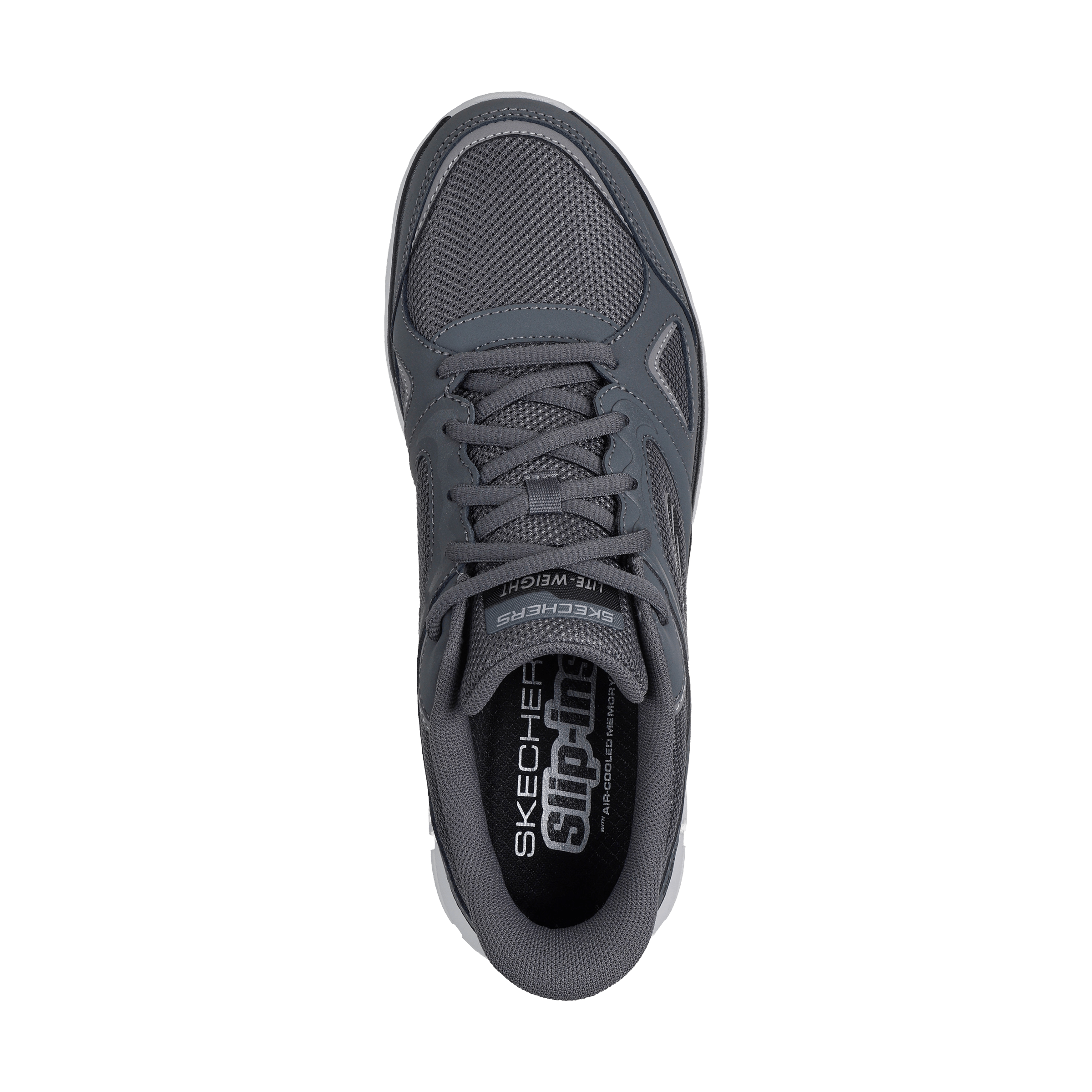 Mens Skechers Slip-Ins: Track - Ezral Shoes
