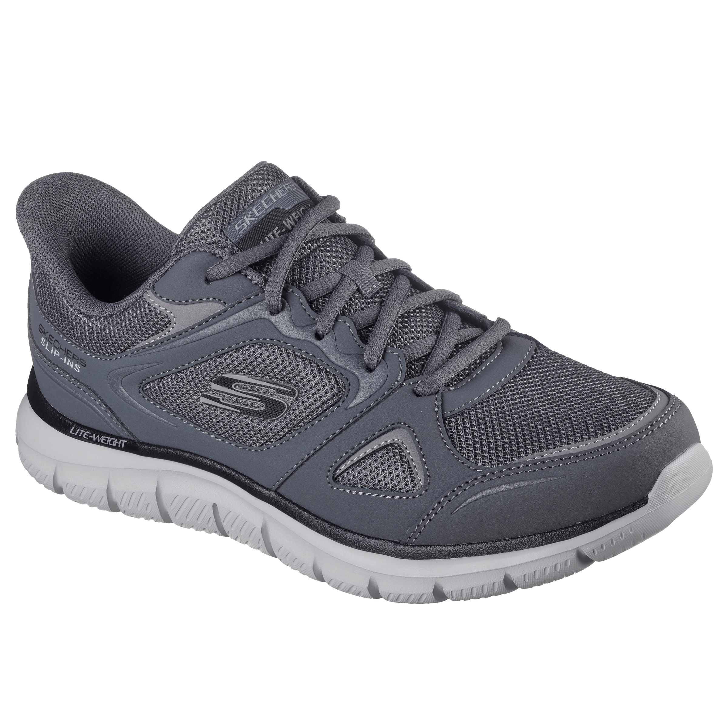 Mens Skechers Slip-Ins: Track - Ezral Shoes