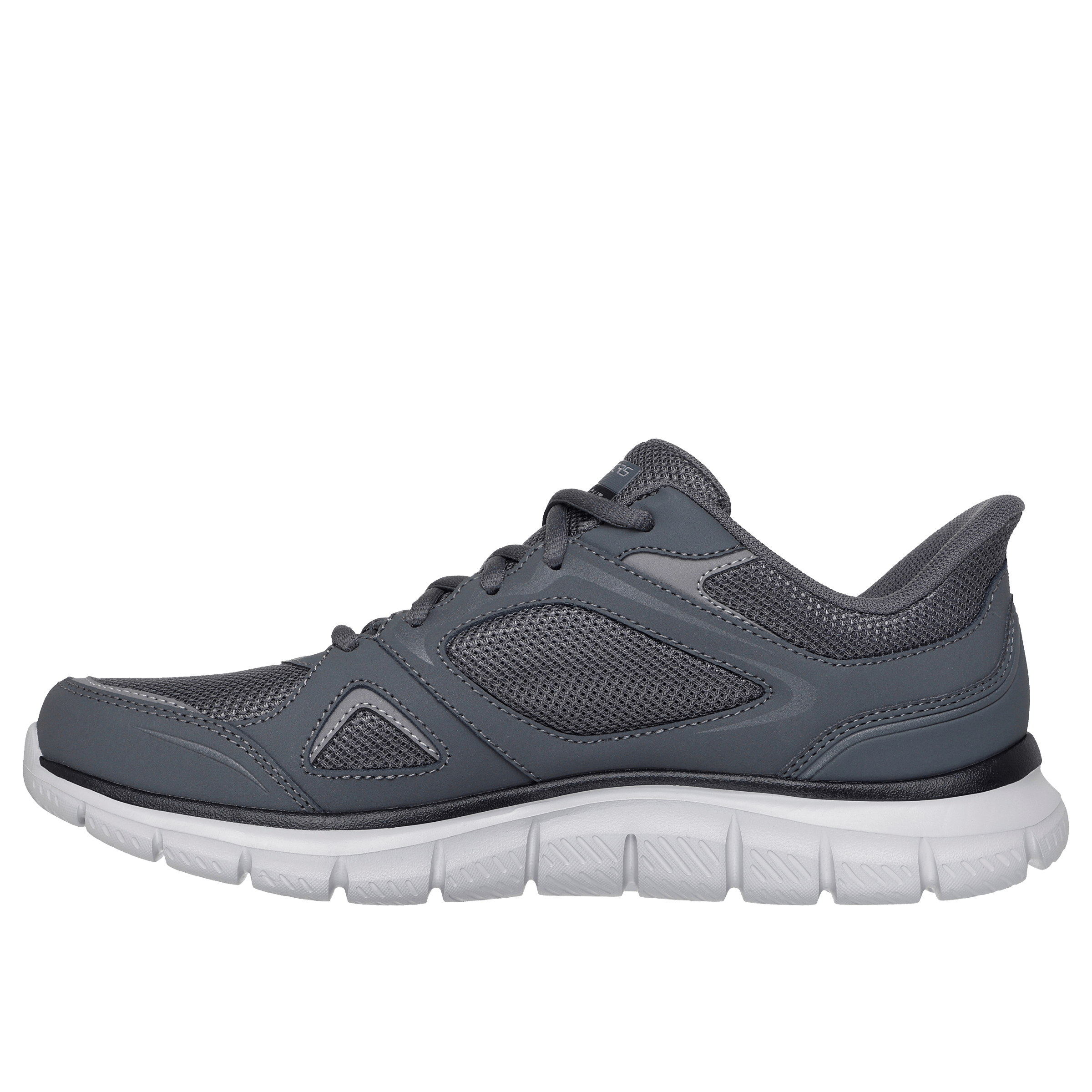 Mens Skechers Slip-Ins: Track - Ezral Shoes
