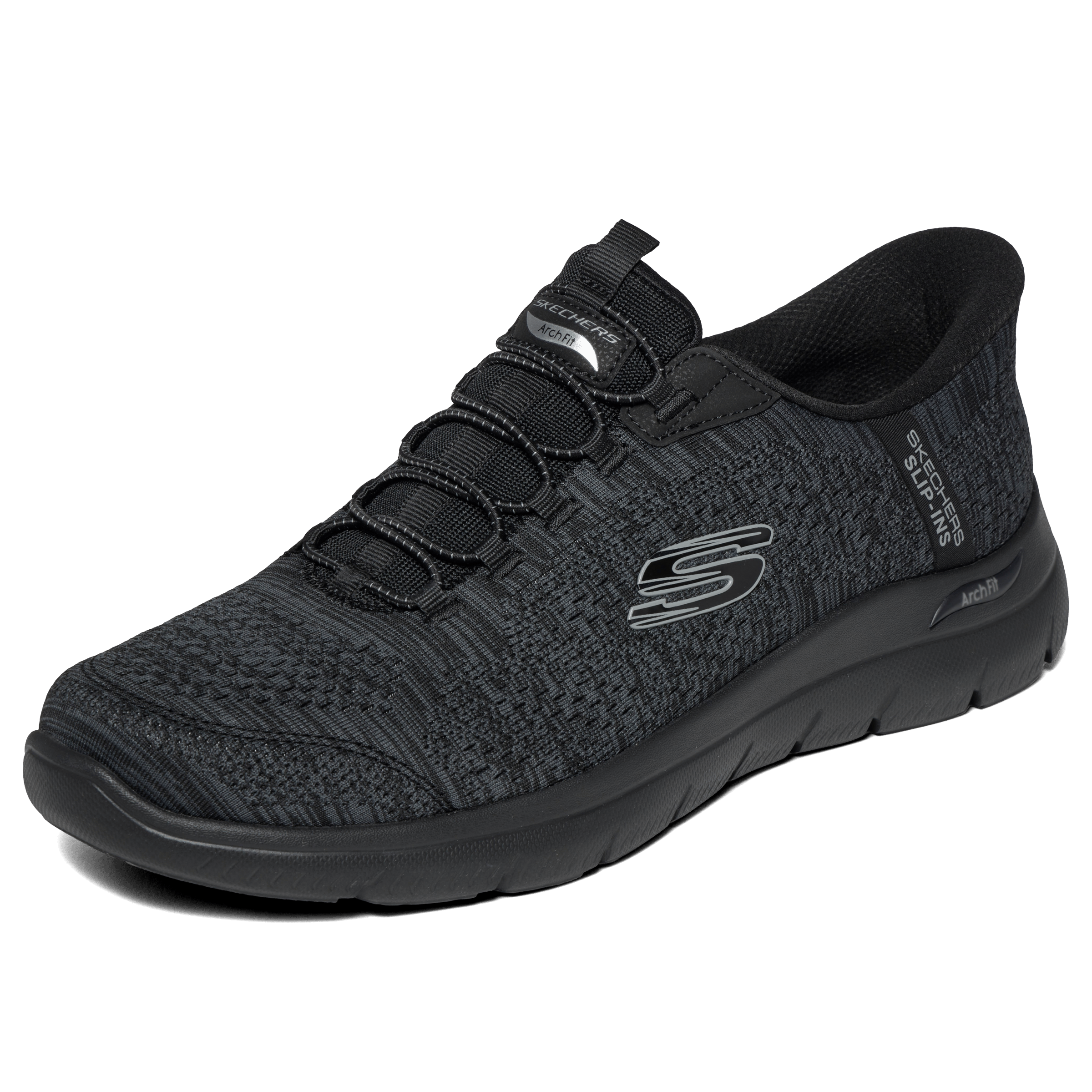 Mens Skechers Slip-Ins Arch Fit Summits Shoes