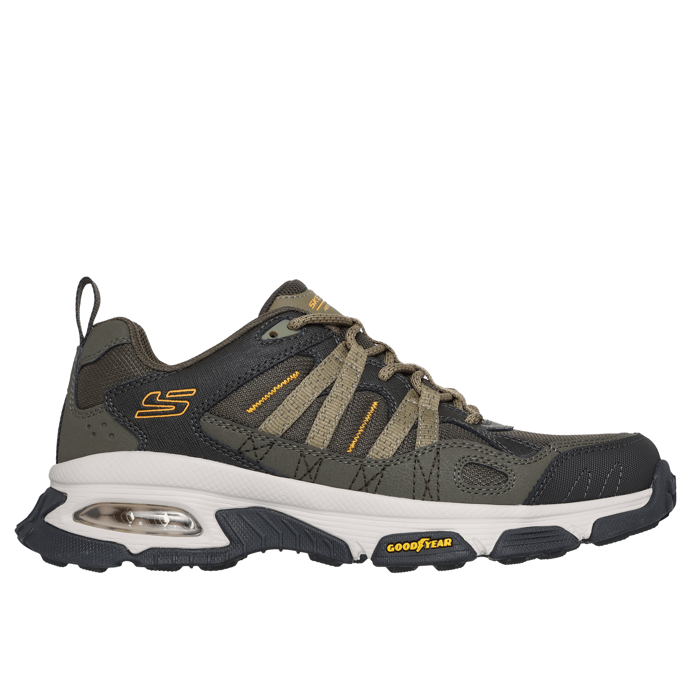 Mens Skechers Skech-Air Envoy - Buyer Peak Hiking Shoes