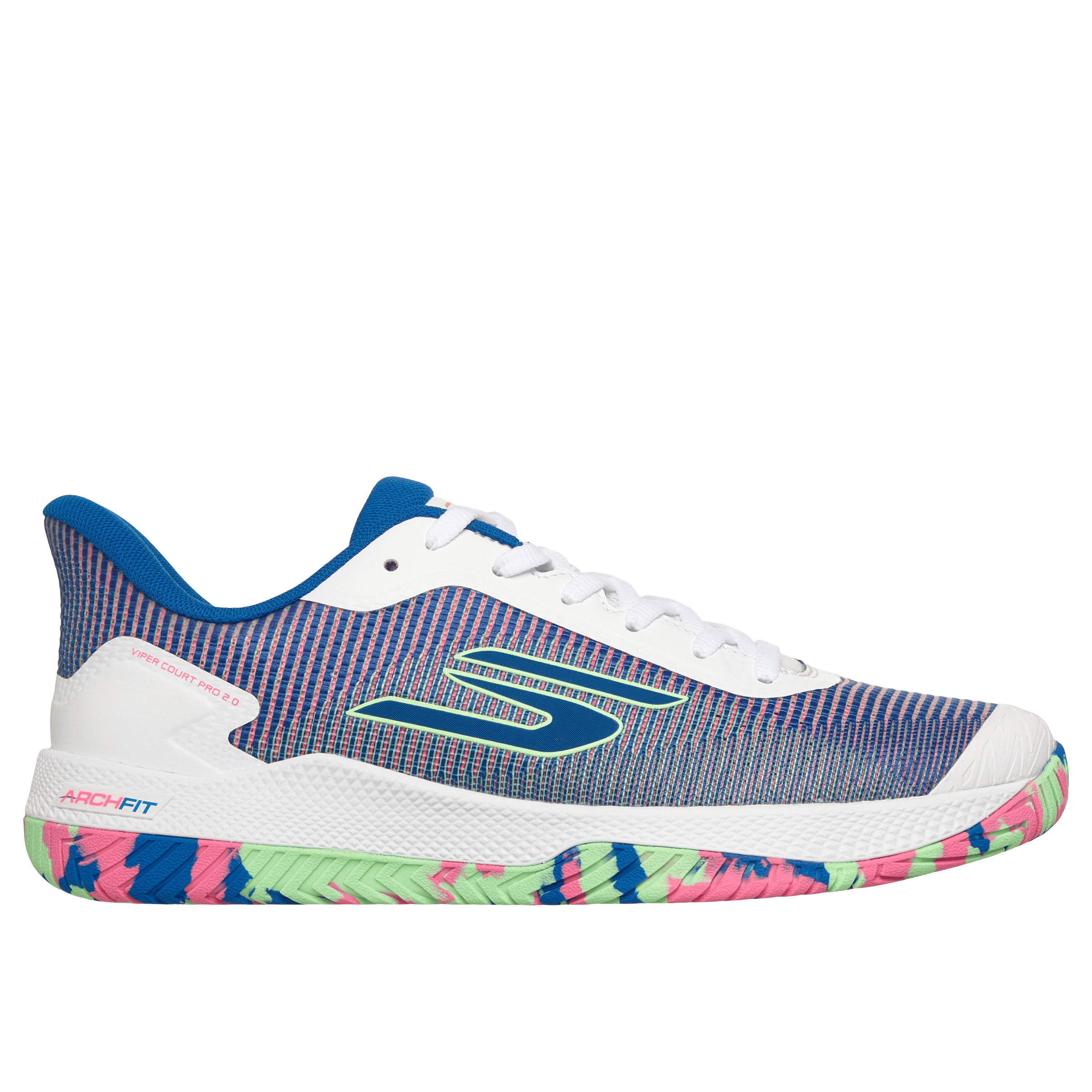 Mens Skechers Viper Court Pro 2.0 Pickleball Shoes