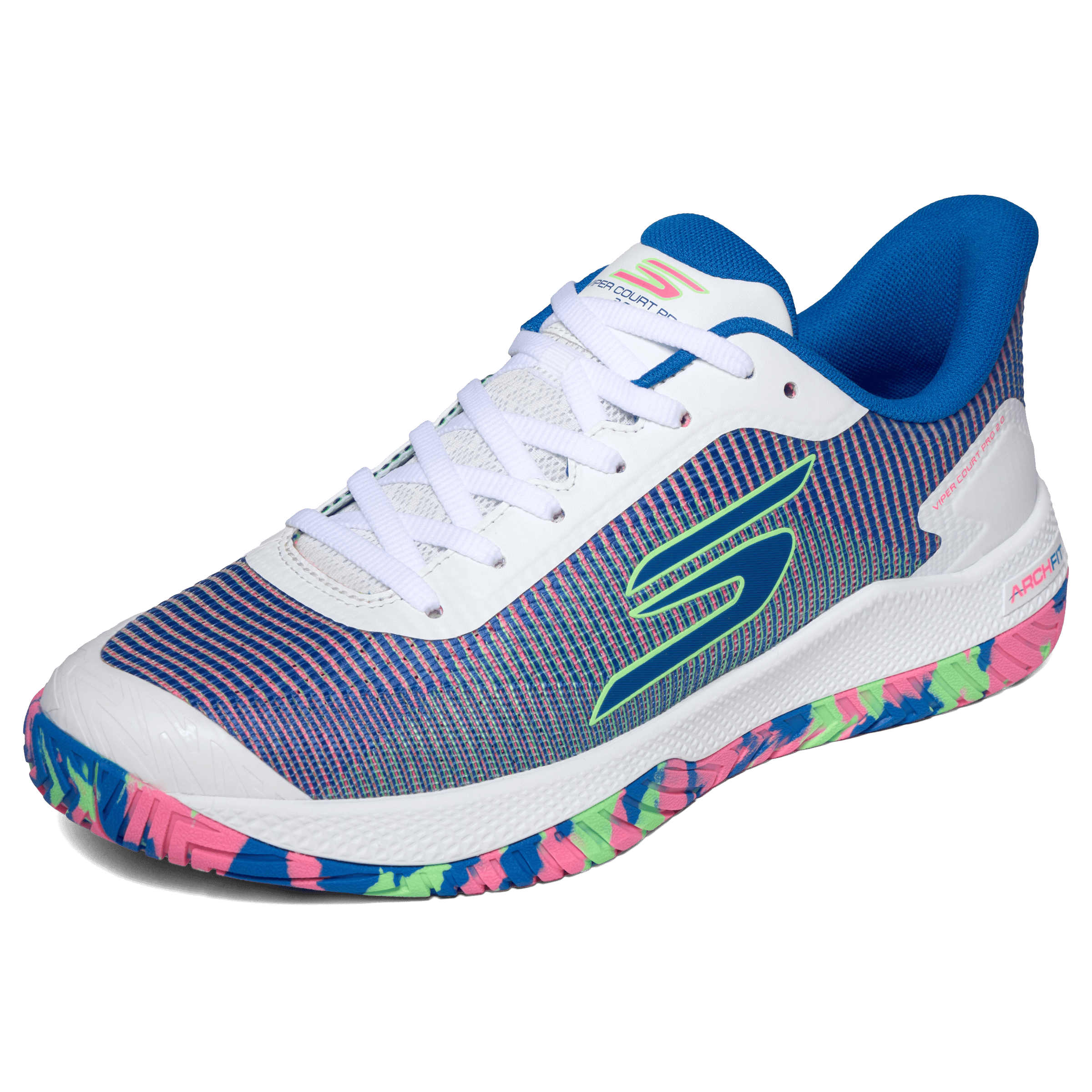 Mens Skechers Viper Court Pro 2.0 Pickleball Shoes