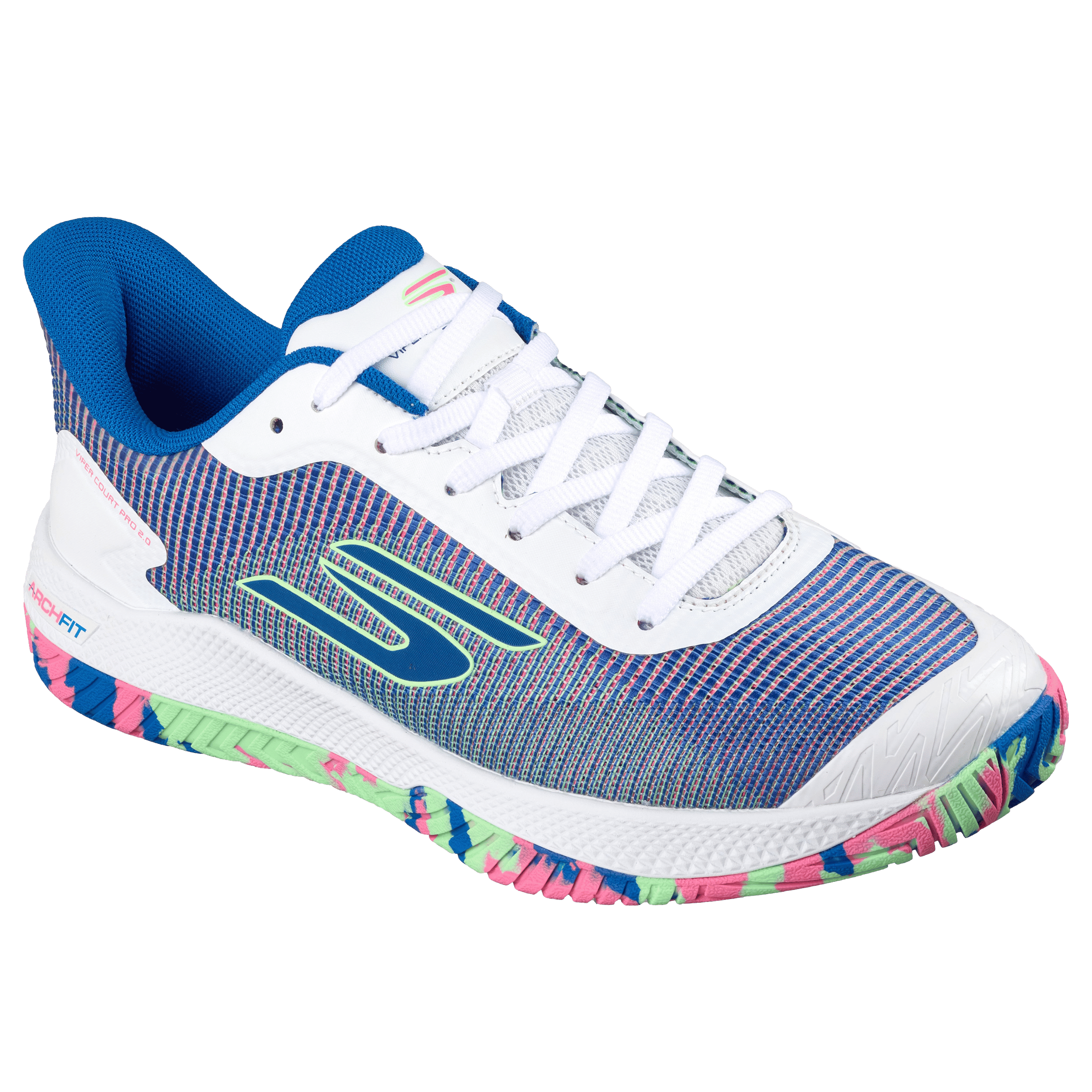 Mens Skechers Viper Court Pro 2.0 Pickleball Shoes