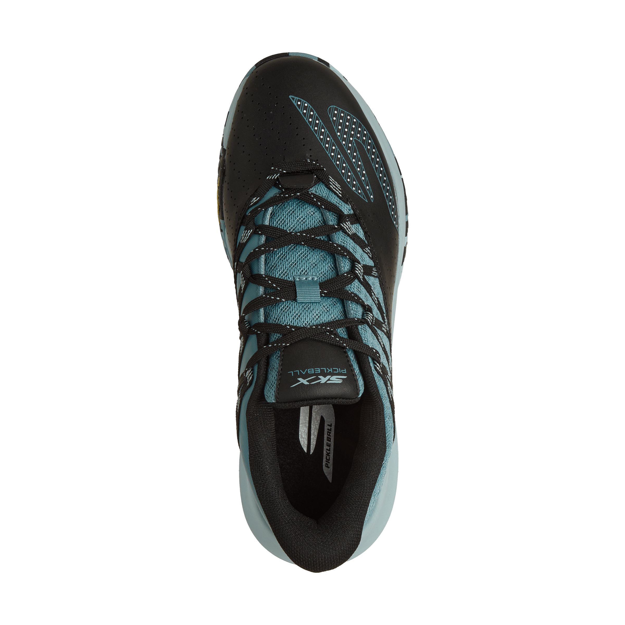 Mens Skechers GO Pickleball Viper Court Rally Shoes