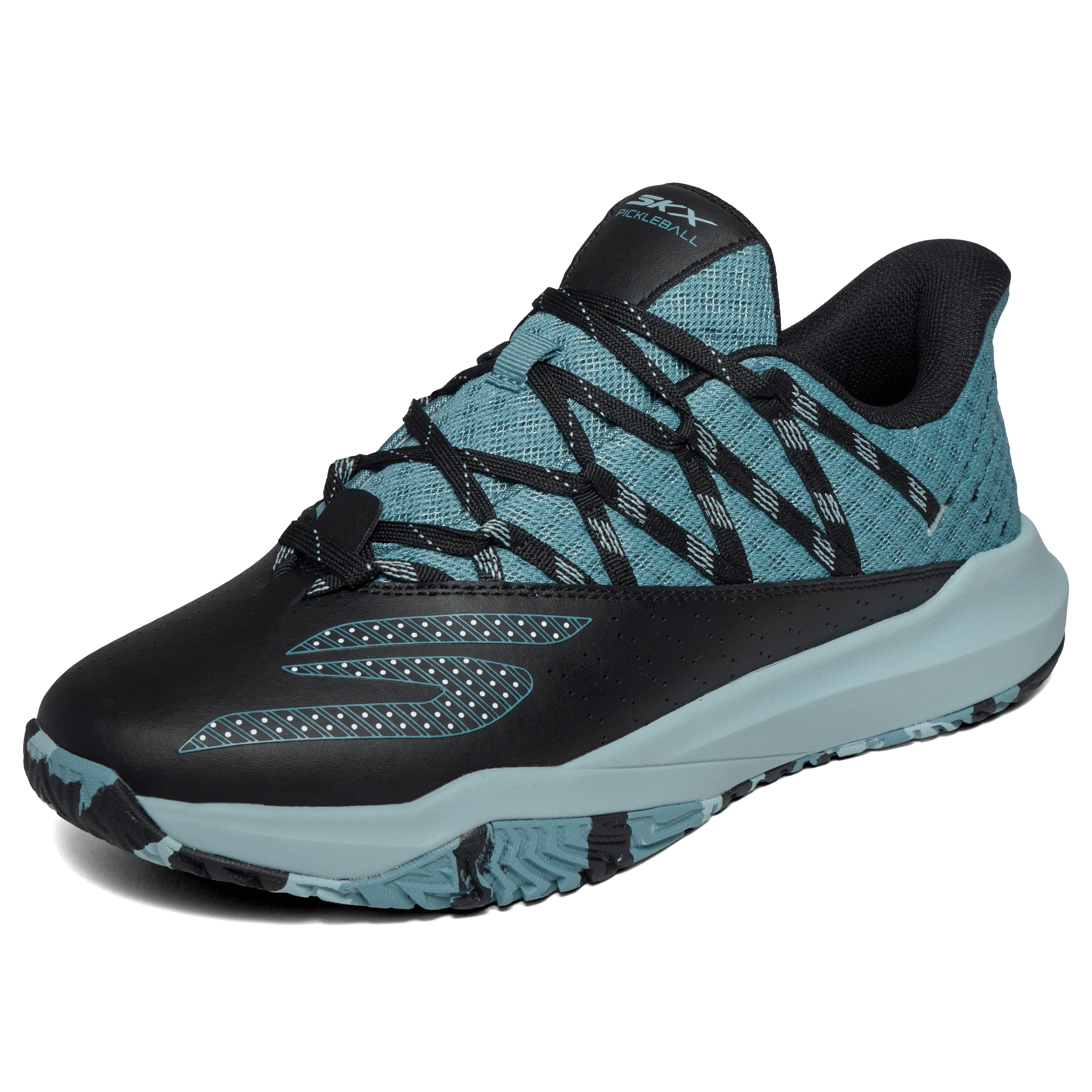 Mens Skechers GO Pickleball Viper Court Rally Shoes