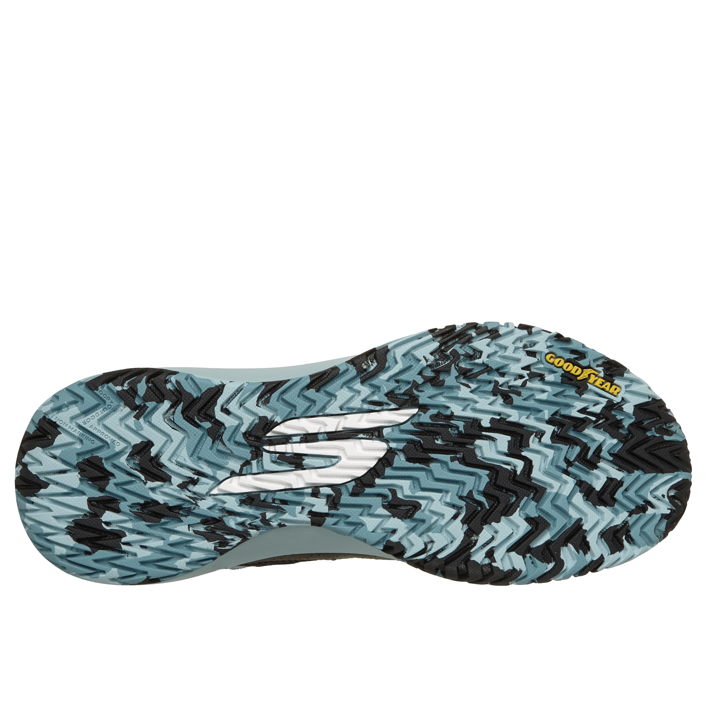 Mens Skechers GO Pickleball Viper Court Rally Shoes