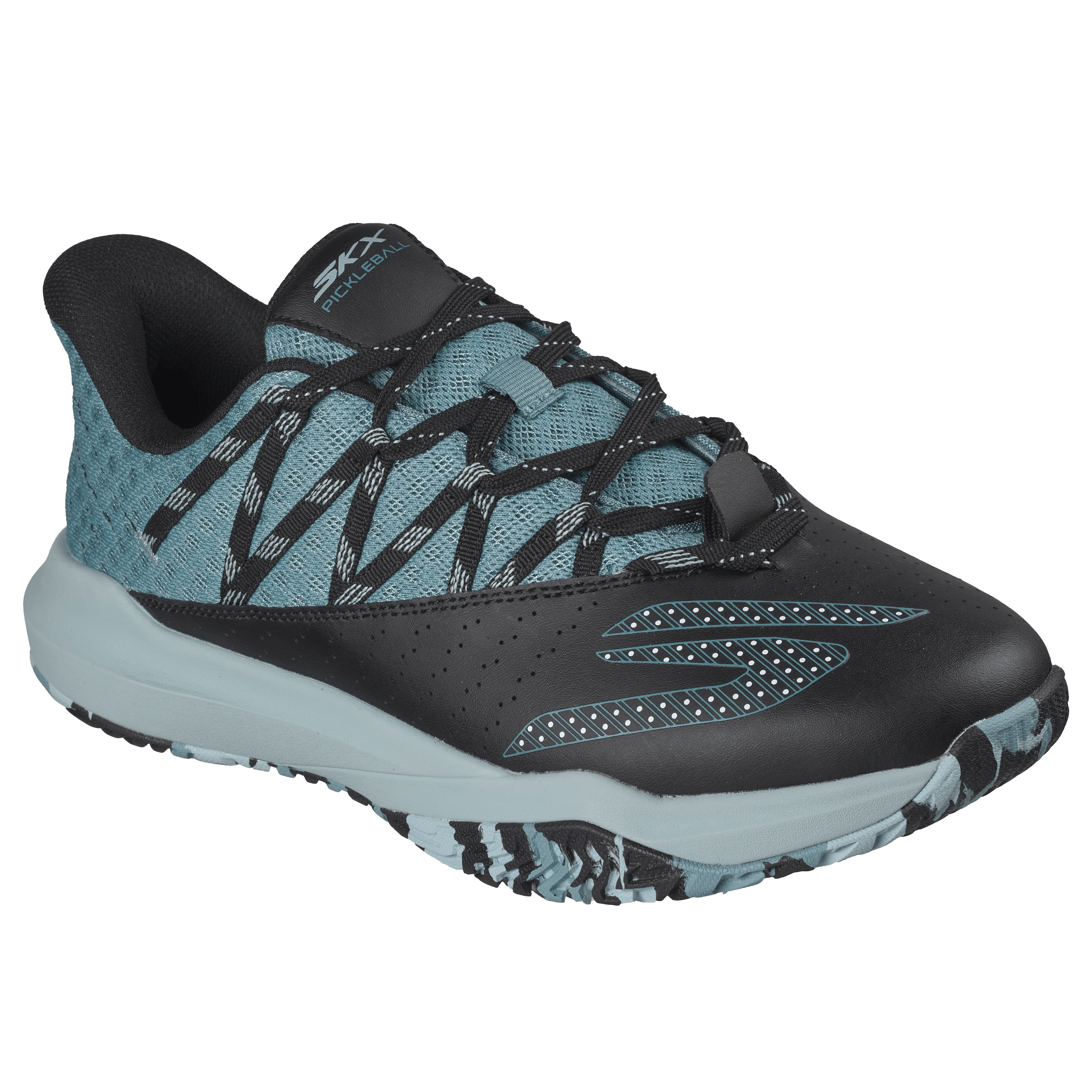Mens Skechers GO Pickleball Viper Court Rally Shoes