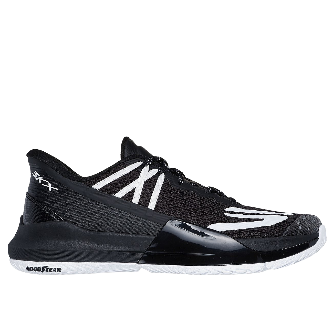 Mens Skechers Slip-ins: Baseline Bully Tennis Shoes
