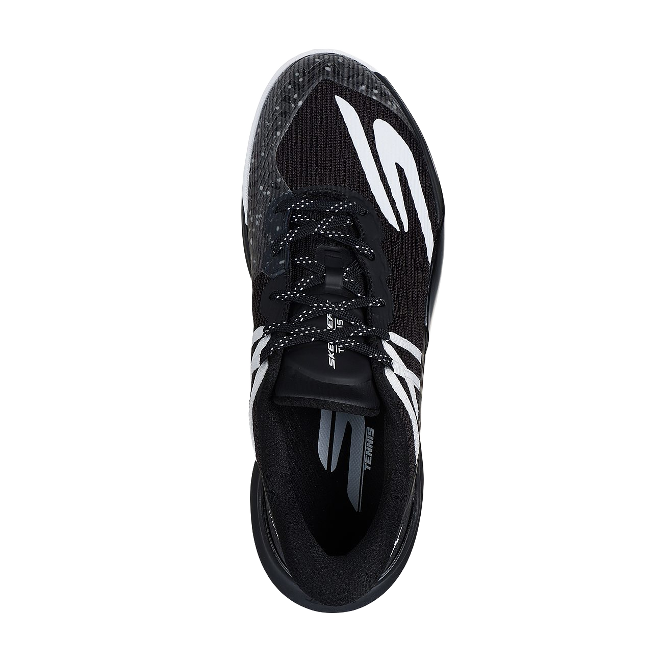 Mens Skechers Slip-ins: Baseline Bully Tennis Shoes