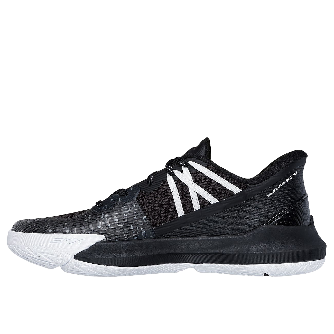 Mens Skechers Slip-ins: Baseline Bully Tennis Shoes