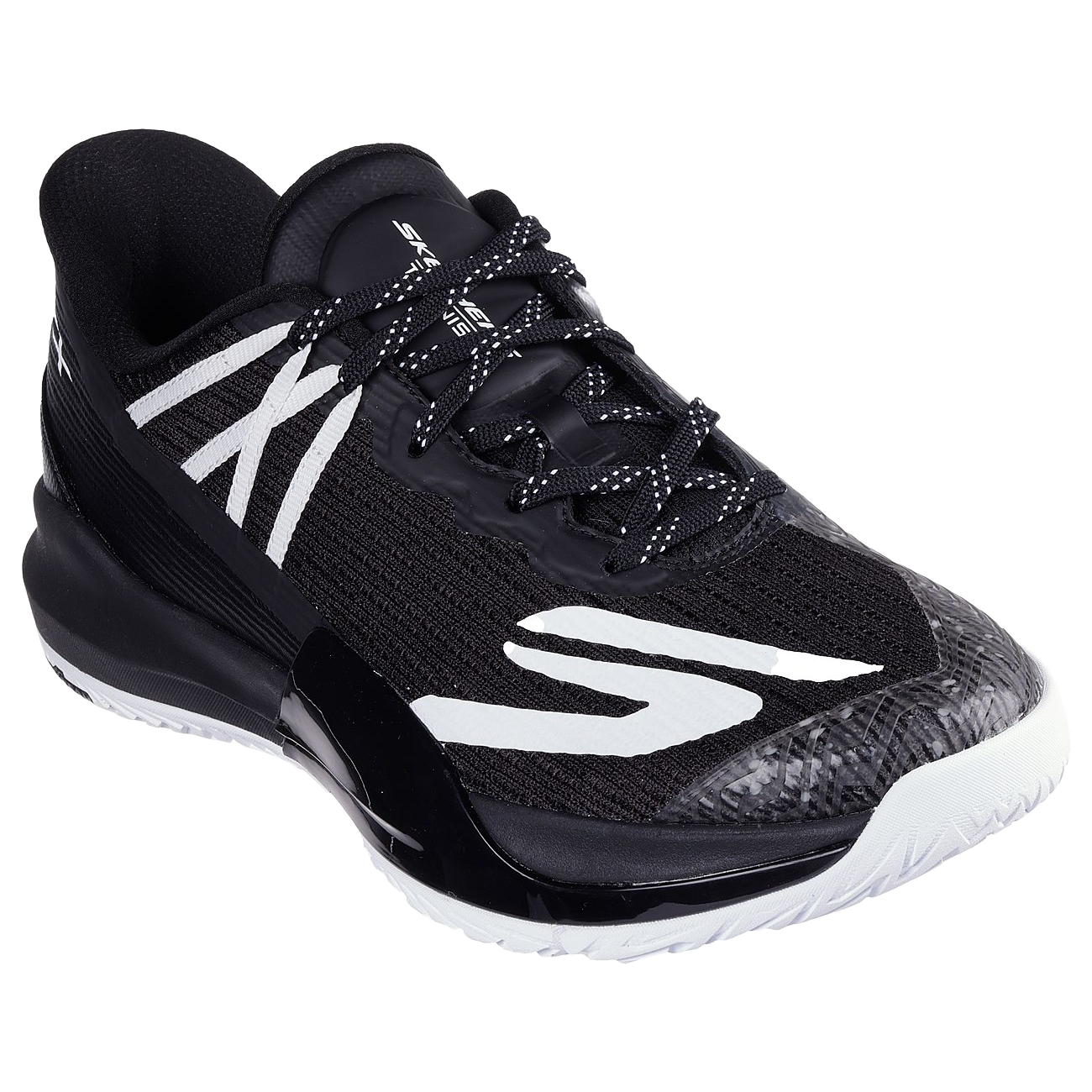 Mens Skechers Slip-ins: Baseline Bully Tennis Shoes