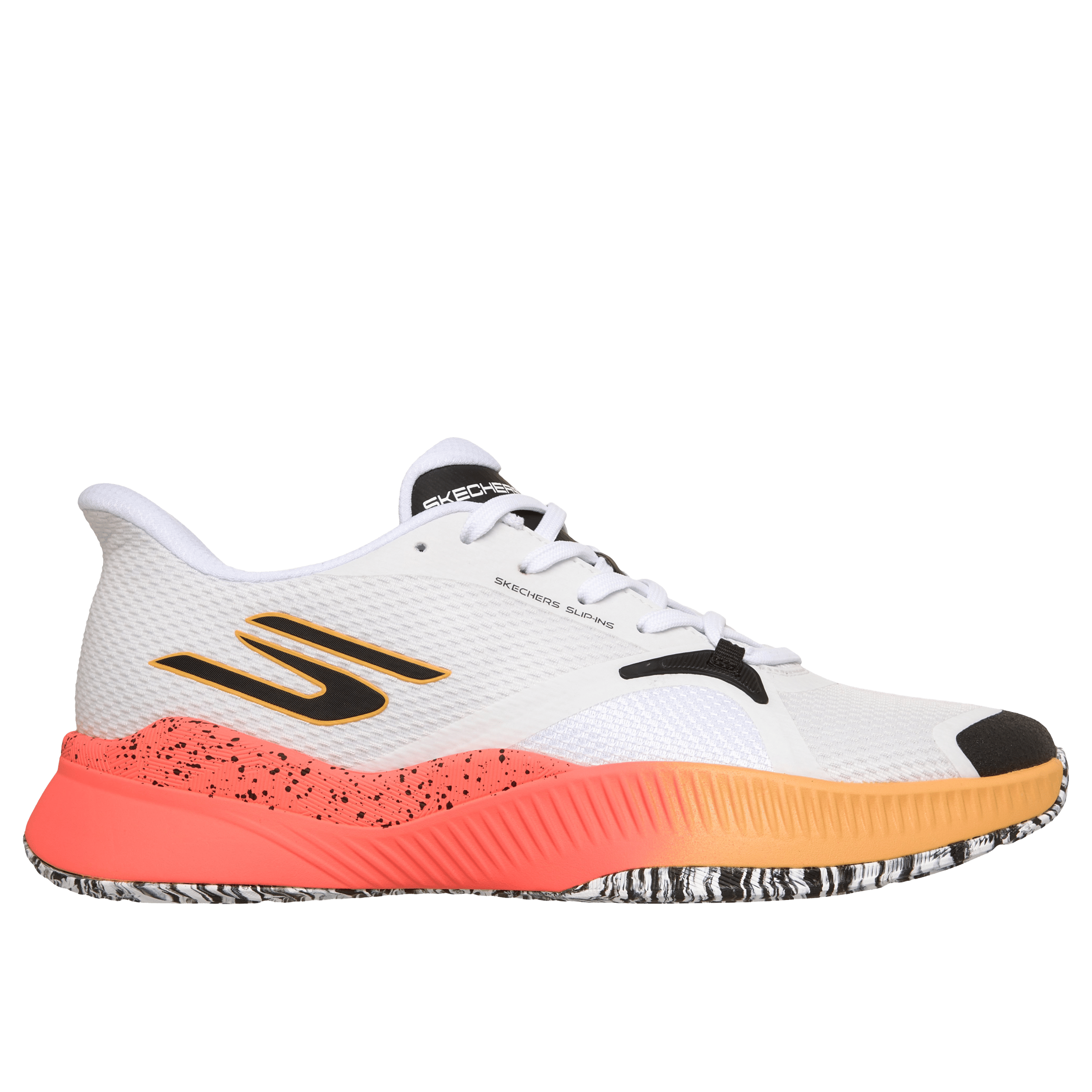Mens Skechers State Champ Tennis Shoes