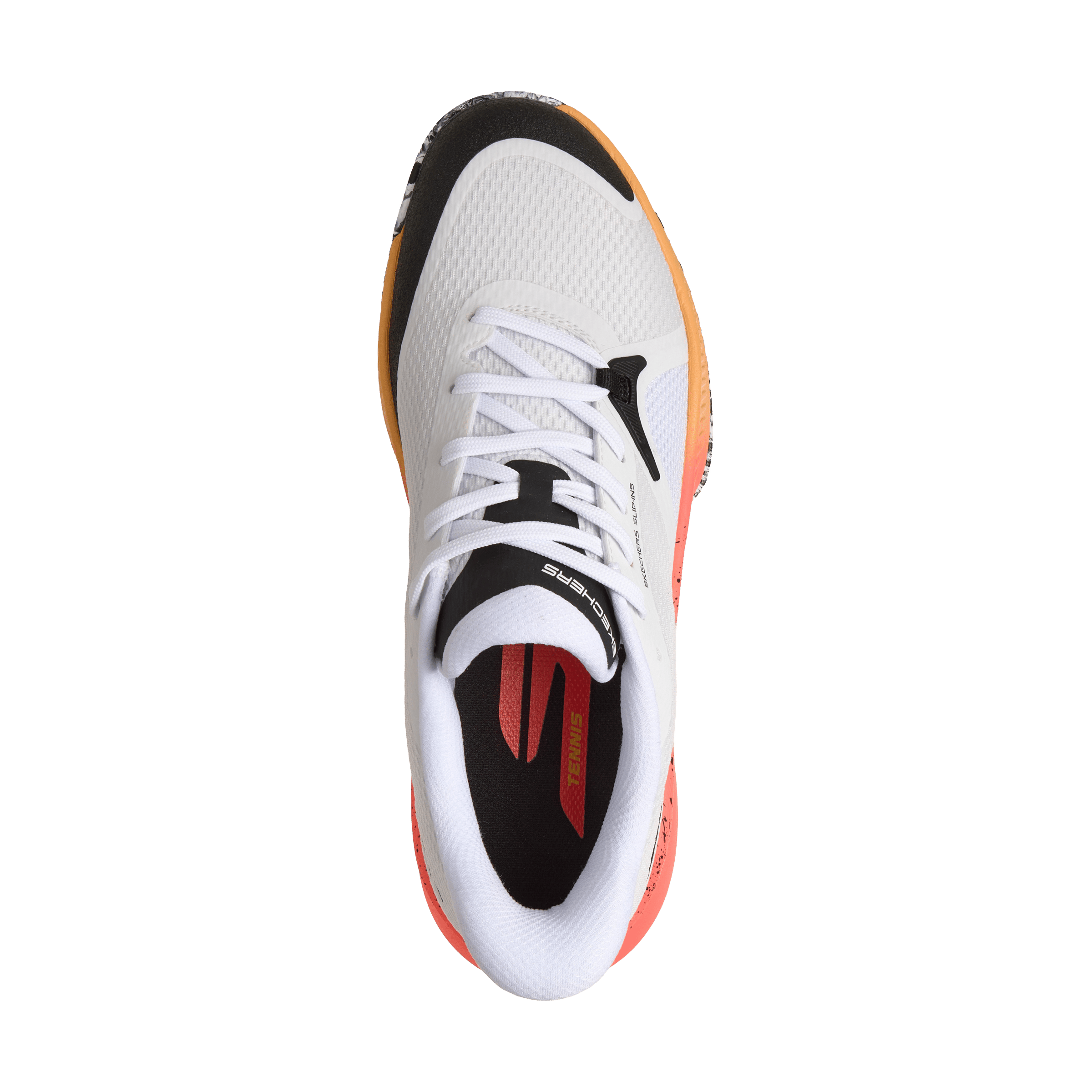 Mens Skechers State Champ Tennis Shoes