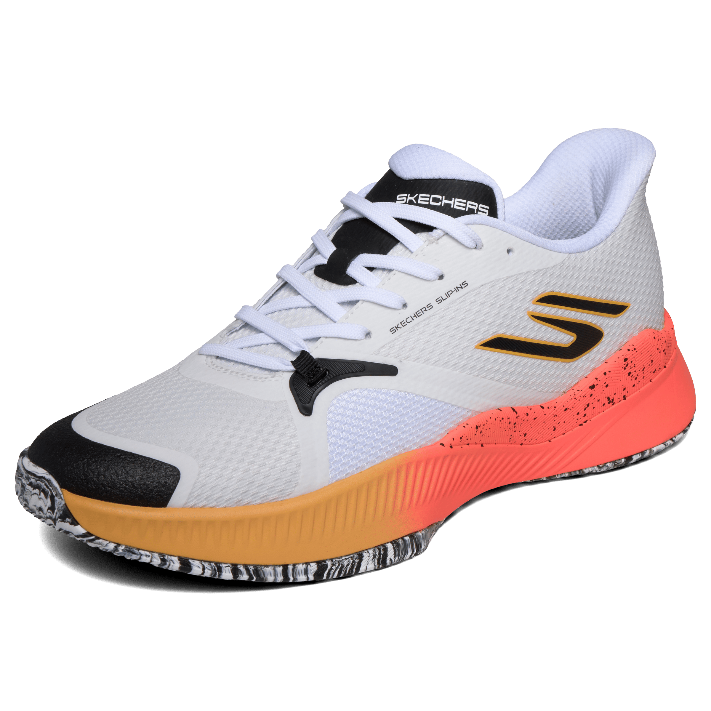 Mens Skechers State Champ Tennis Shoes