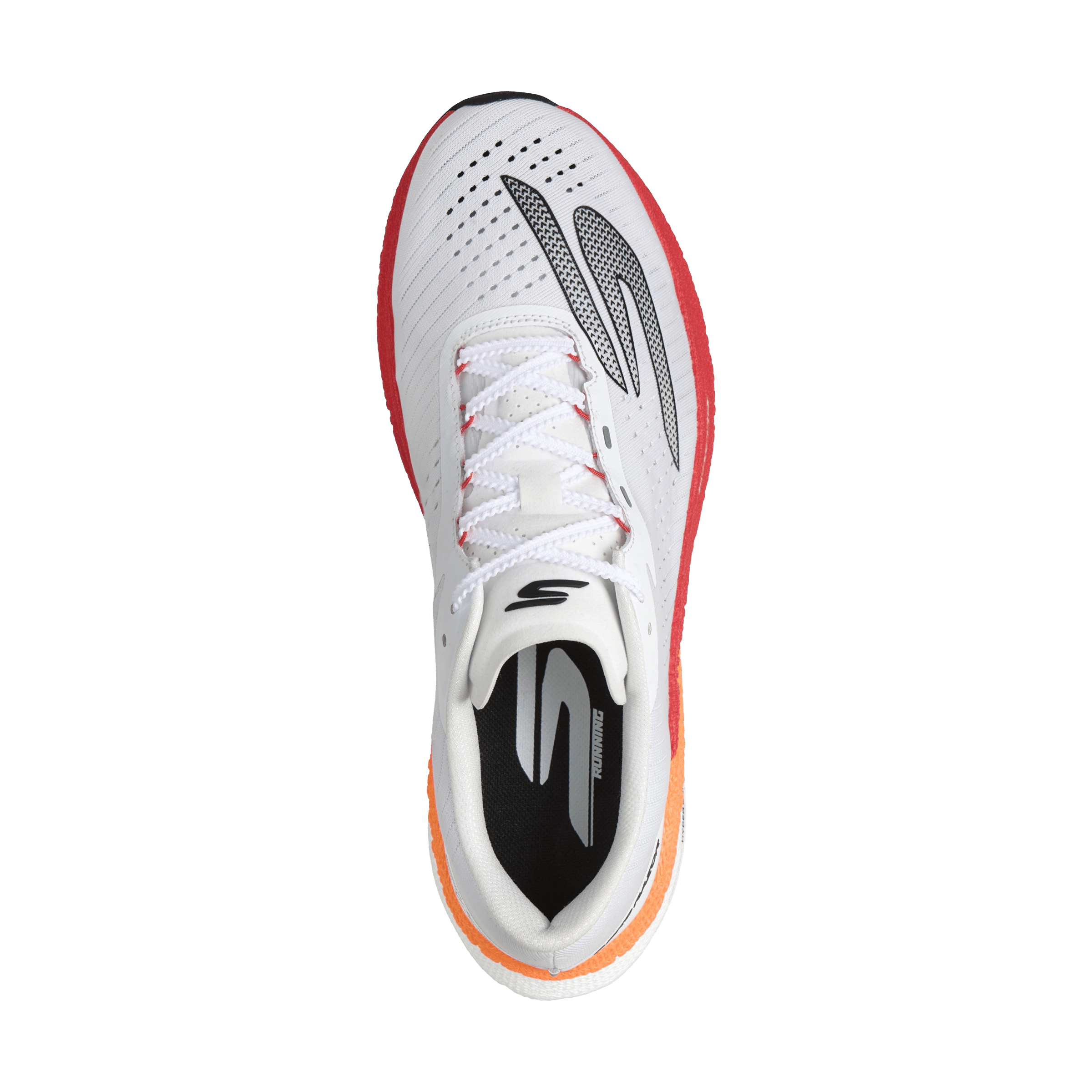 Mens Skechers Aero Razor Running Shoes