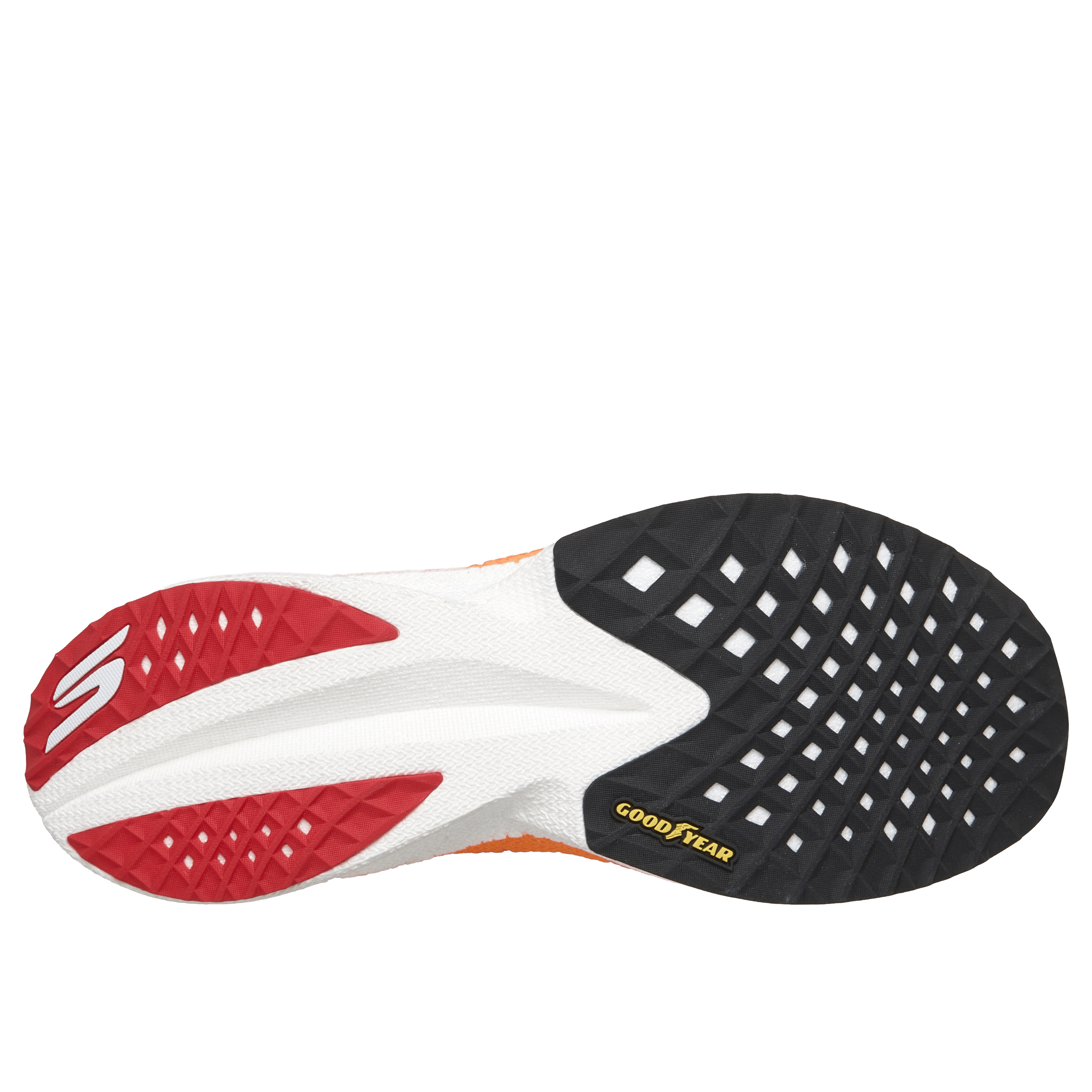 Mens Skechers Aero Razor Running Shoes
