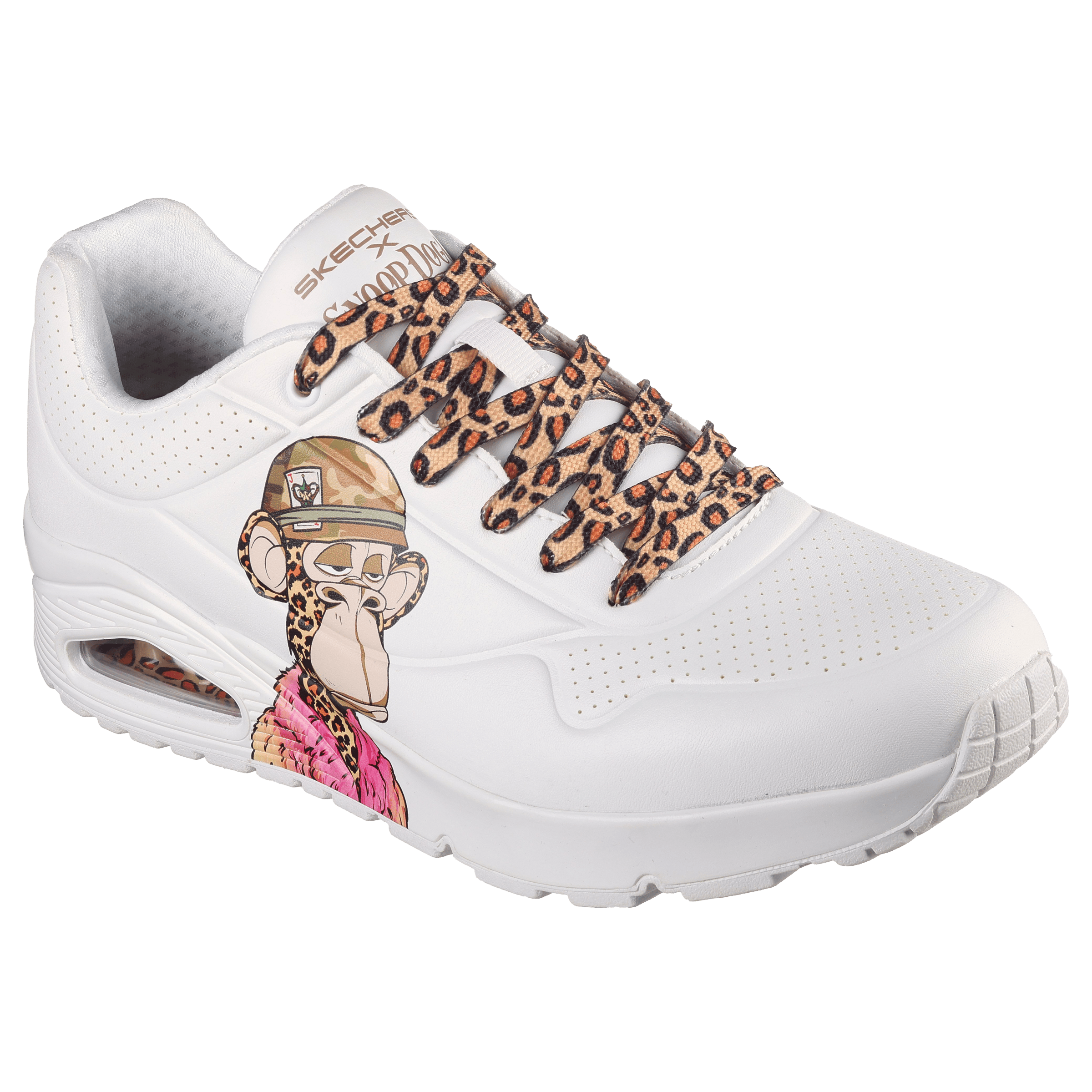 Mens Skechers Snoop Dogg: Uno - Dr. Bombay Shoes