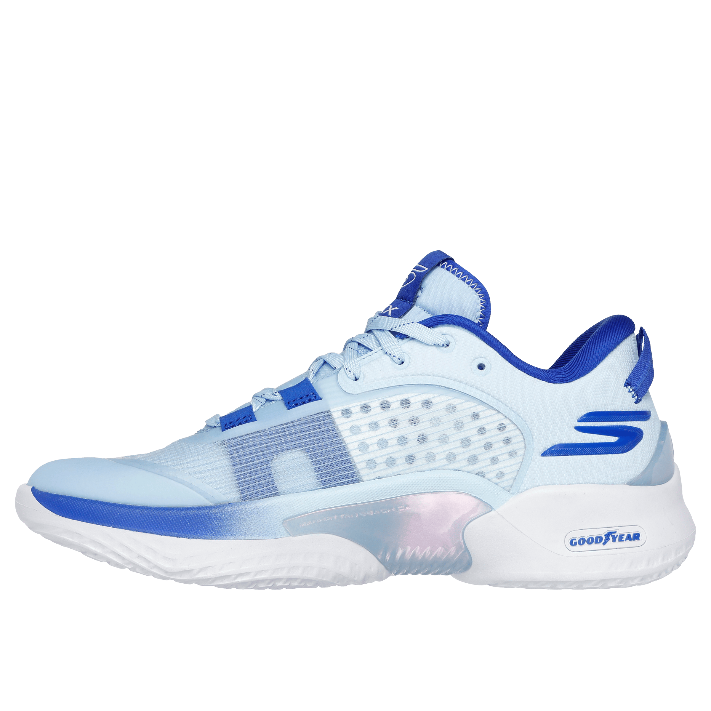 Mens Skechers SKX Resagrip GObasketball