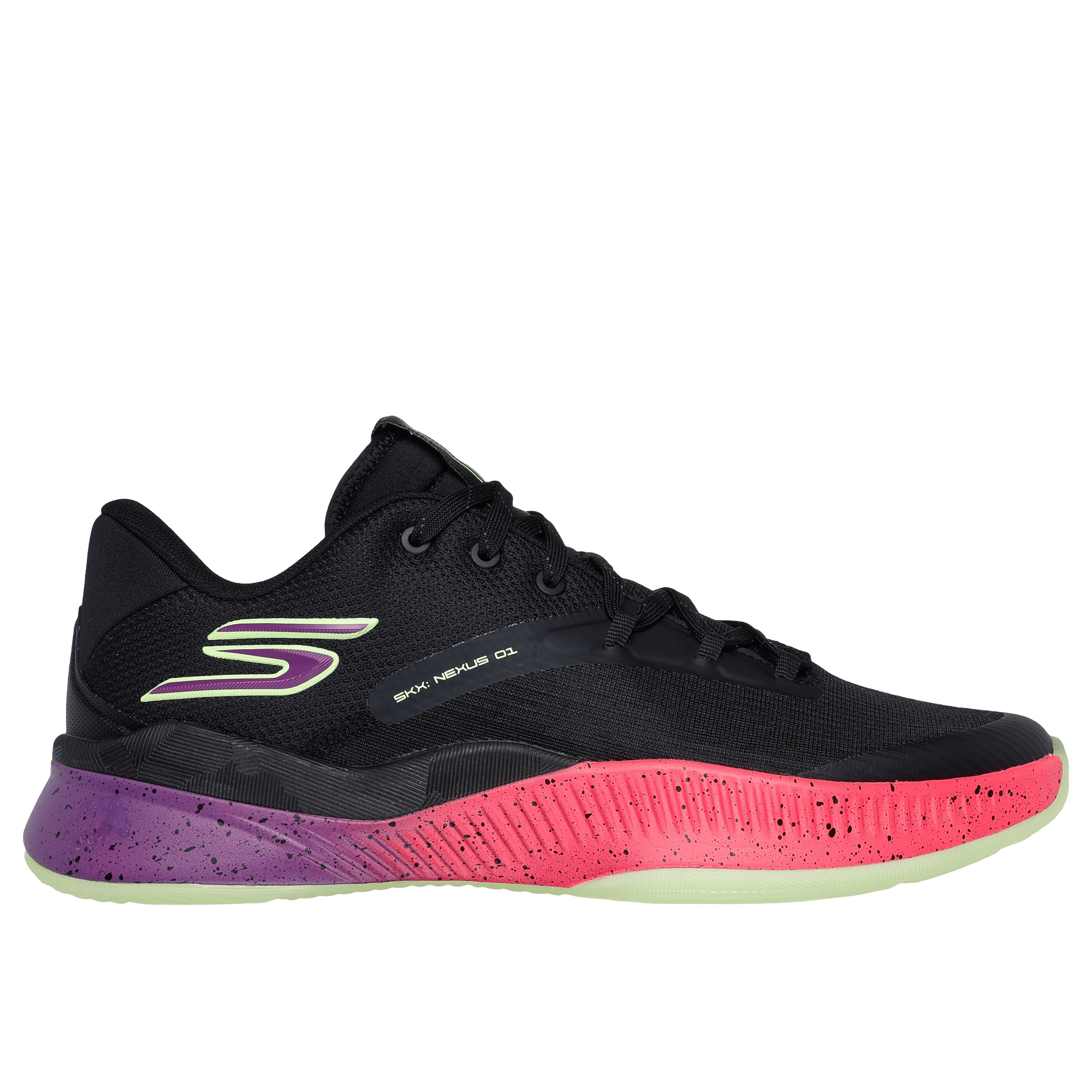 Mens Skechers SKX Nexus GObasketball Shoes