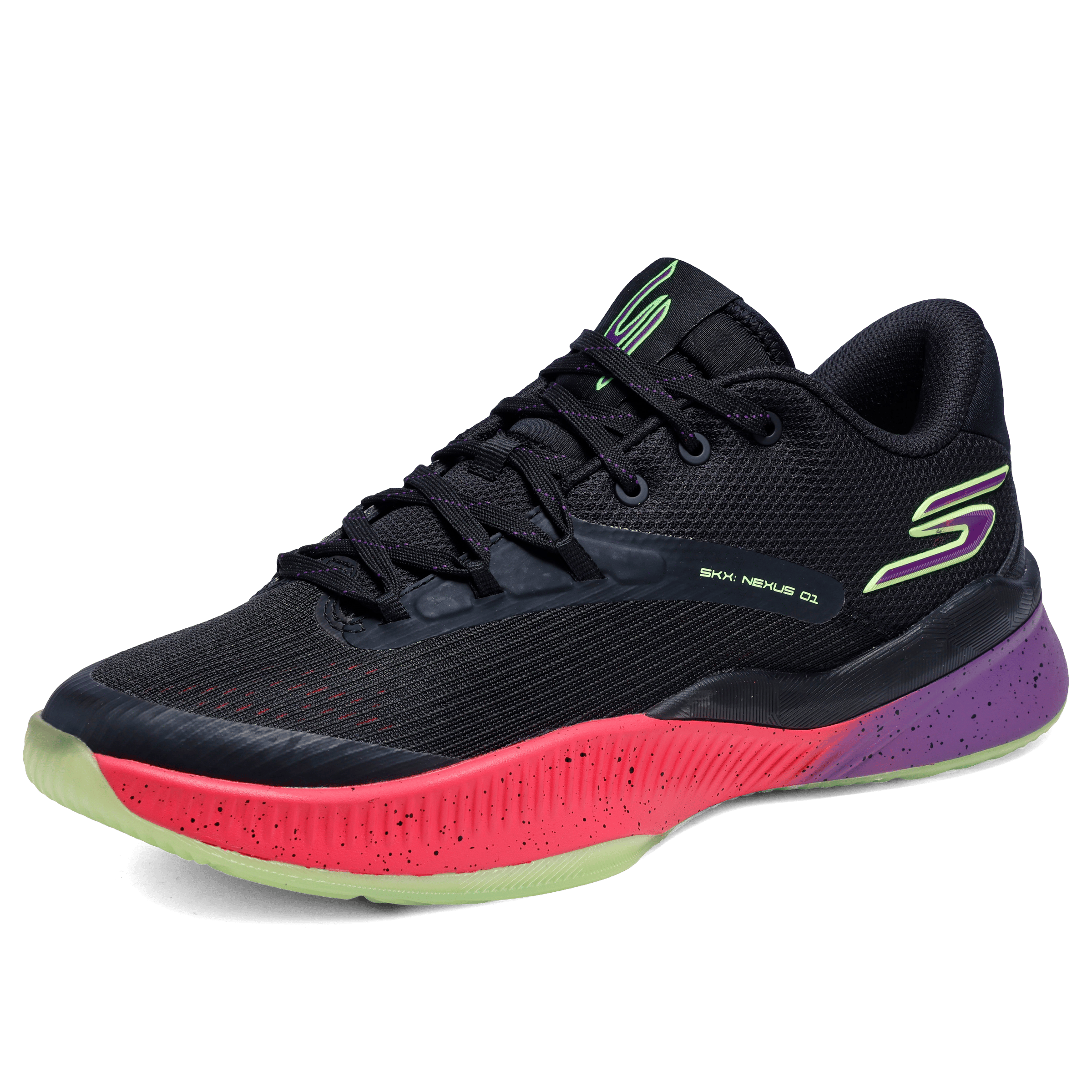 Mens Skechers SKX Nexus GObasketball Shoes