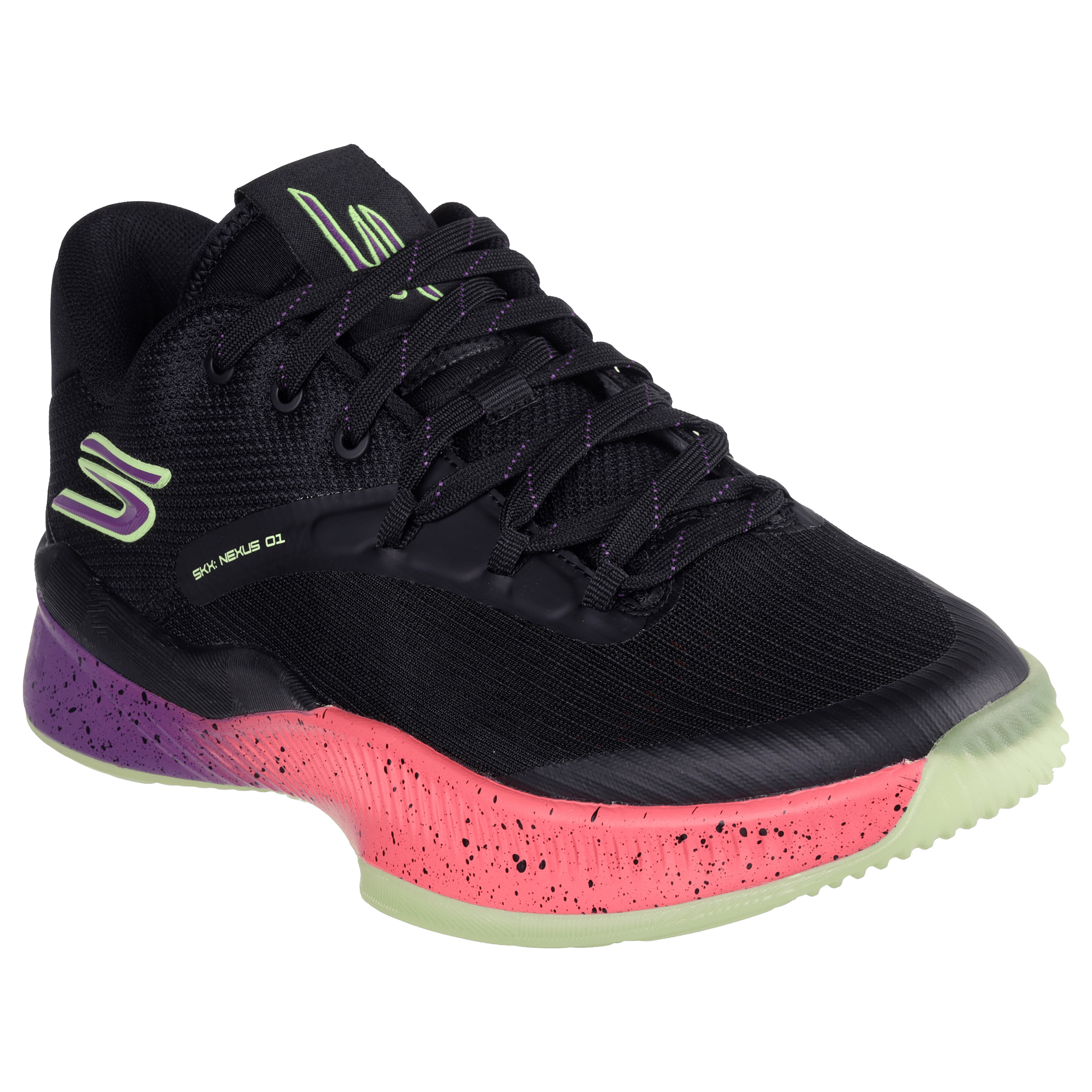 Mens Skechers SKX Nexus GObasketball Shoes