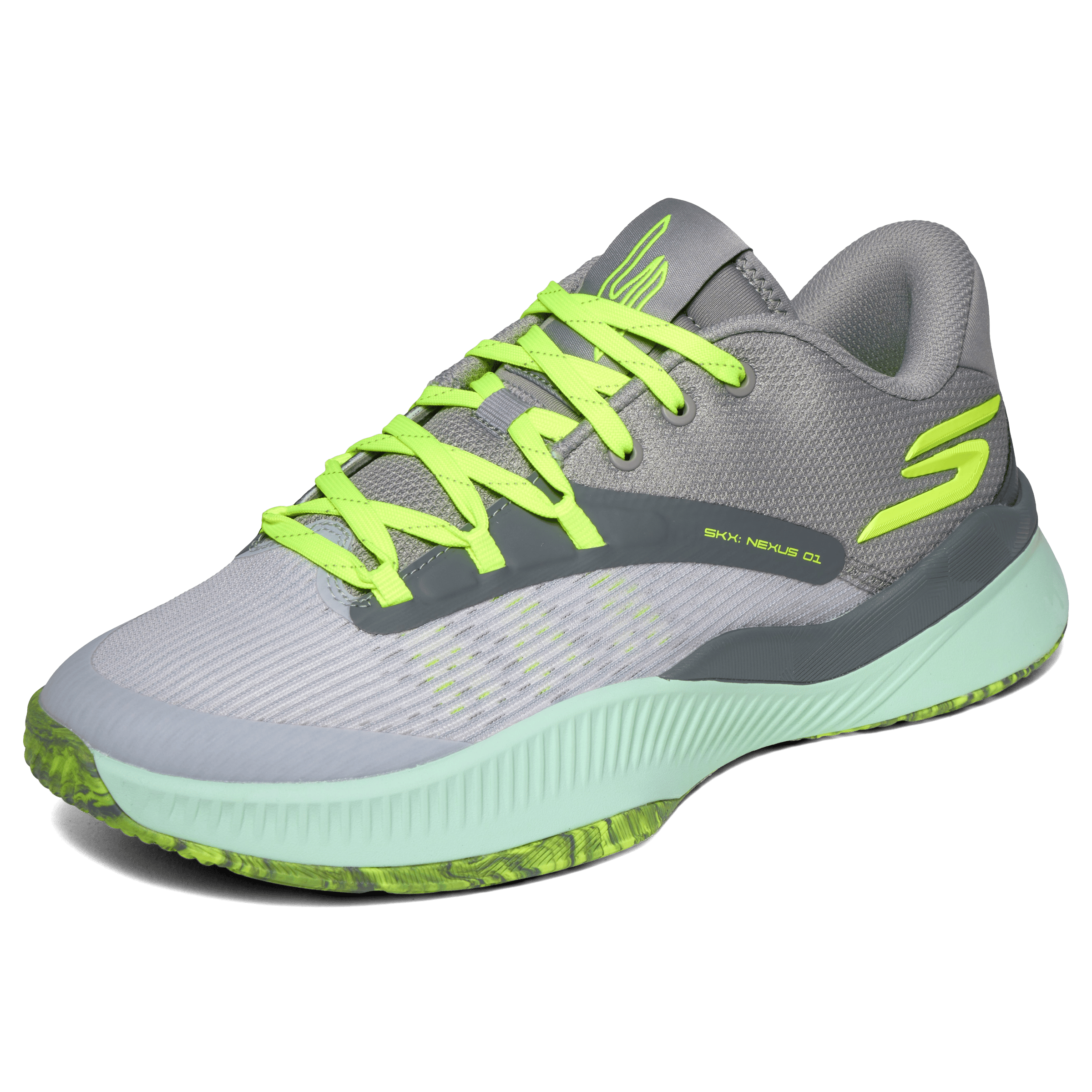 Mens Skechers SKX Nexus GObasketball Shoes