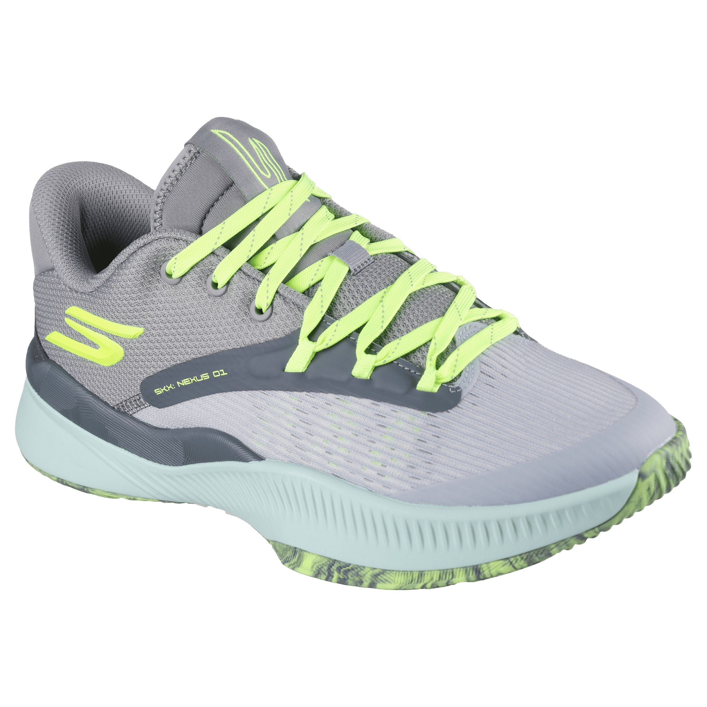 Mens Skechers SKX Nexus GObasketball Shoes
