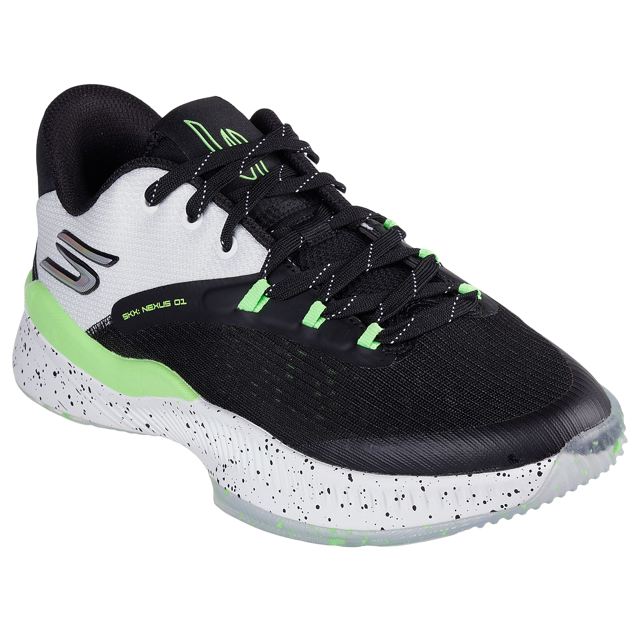 Mens Skechers SKX Nexus GObasketball Shoes