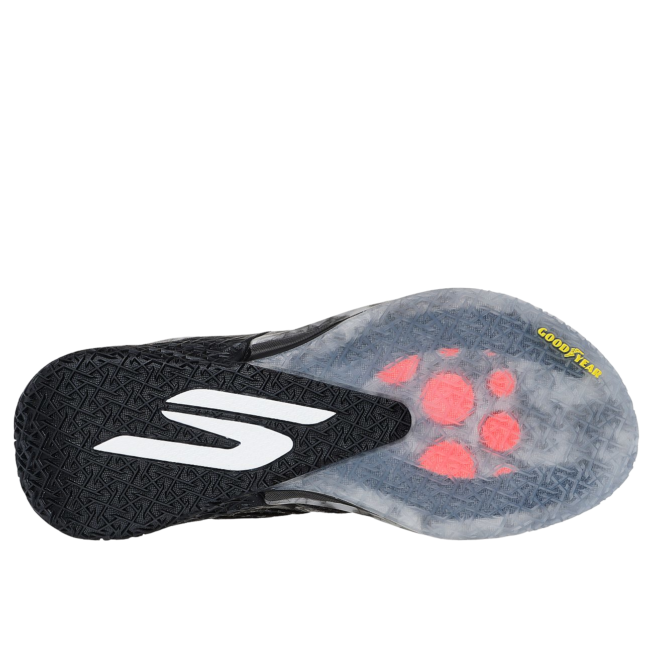 Mens Skechers Reign Basketball Shoes