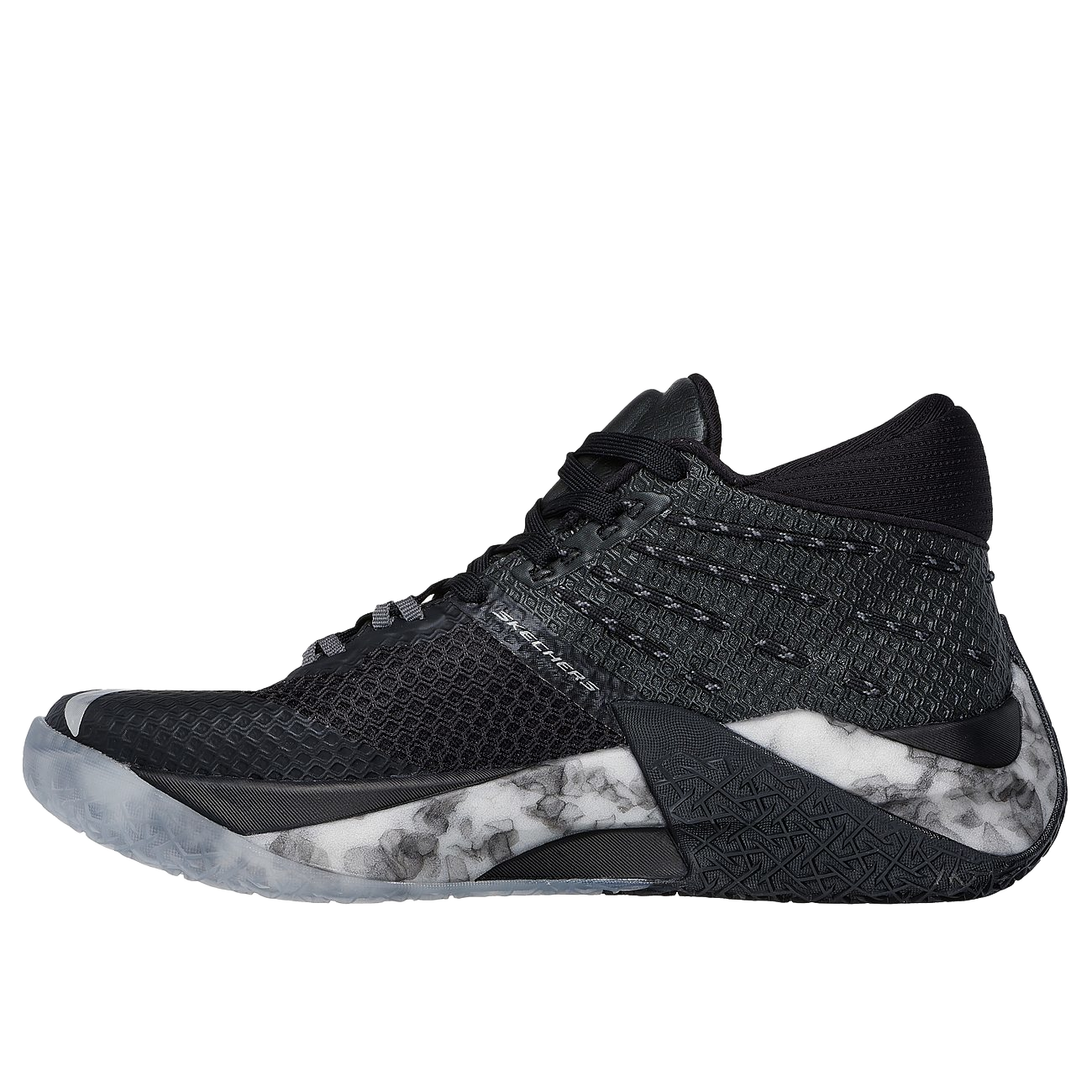Mens Skechers Reign Basketball Shoes