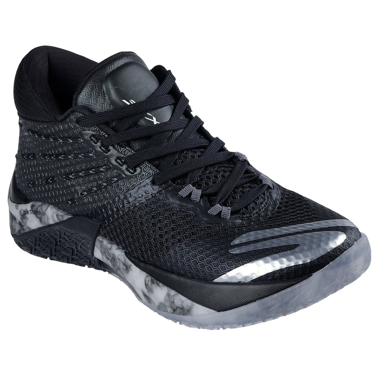 Mens Skechers Reign Basketball Shoes