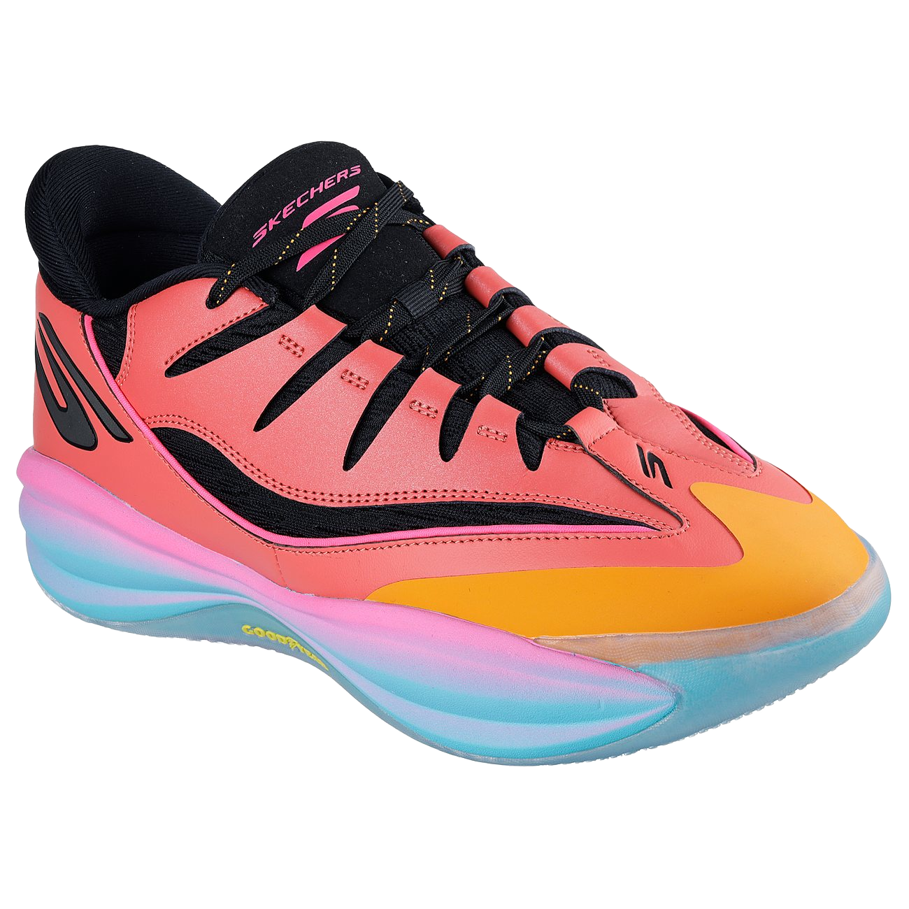 Mens Skechers B-Lite Basketball Shoes